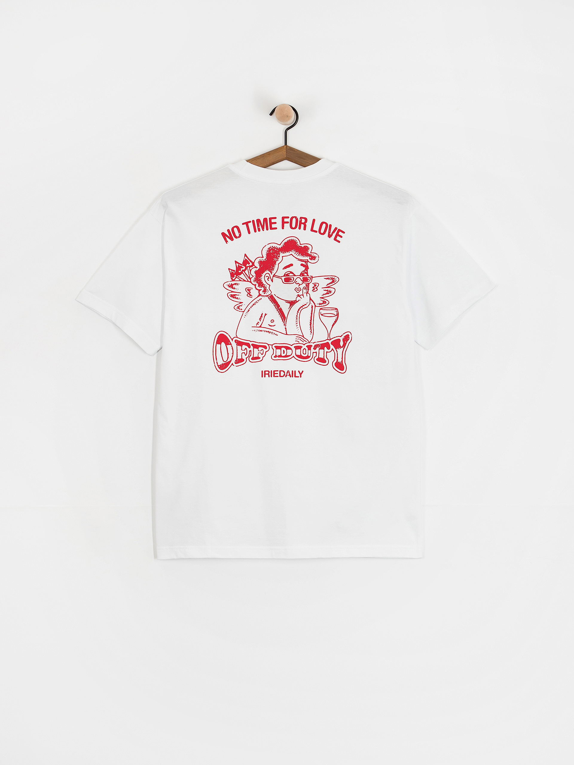 Iriedaily No Love Póló (white)