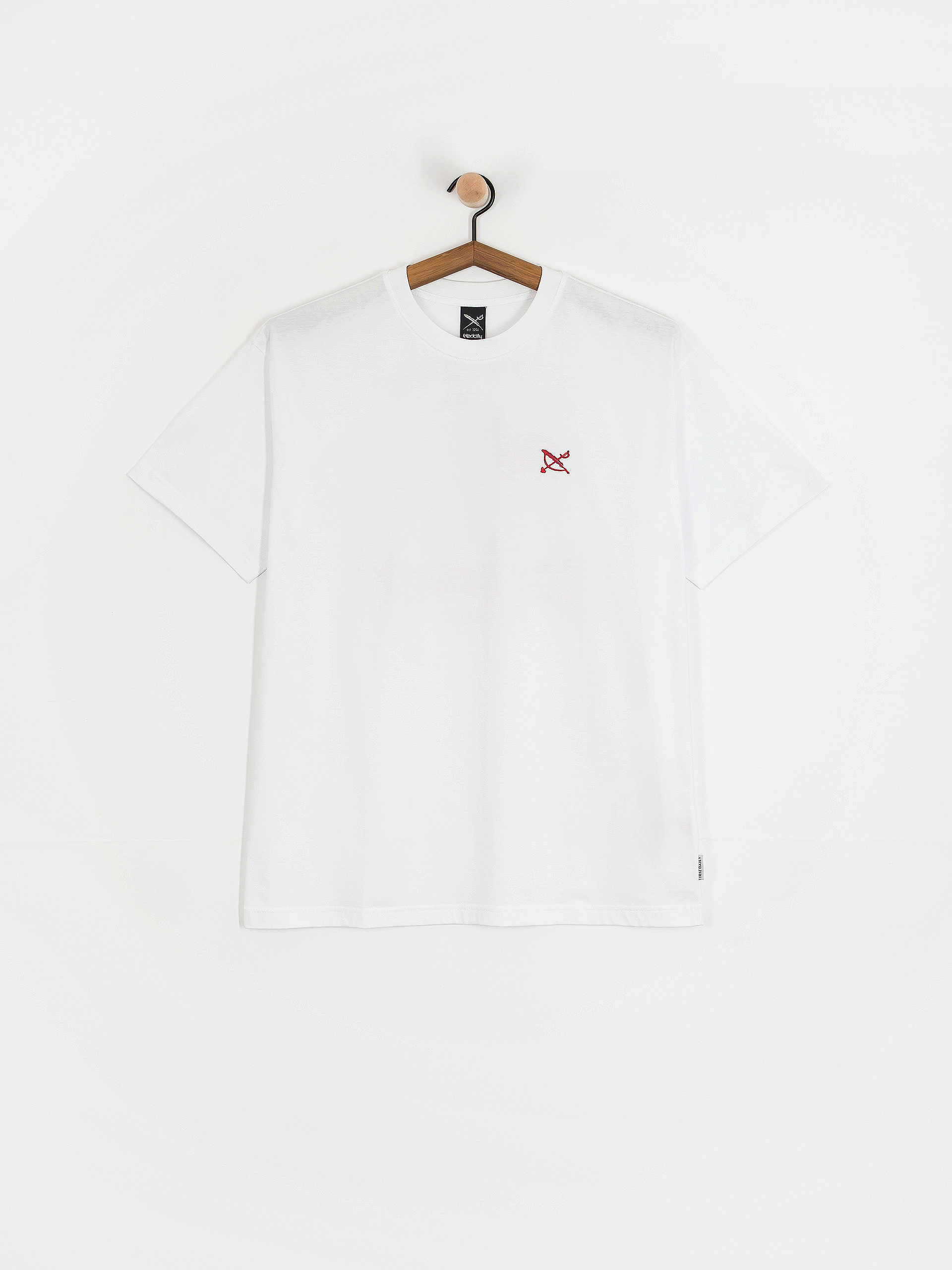 Iriedaily No Love Póló (white)