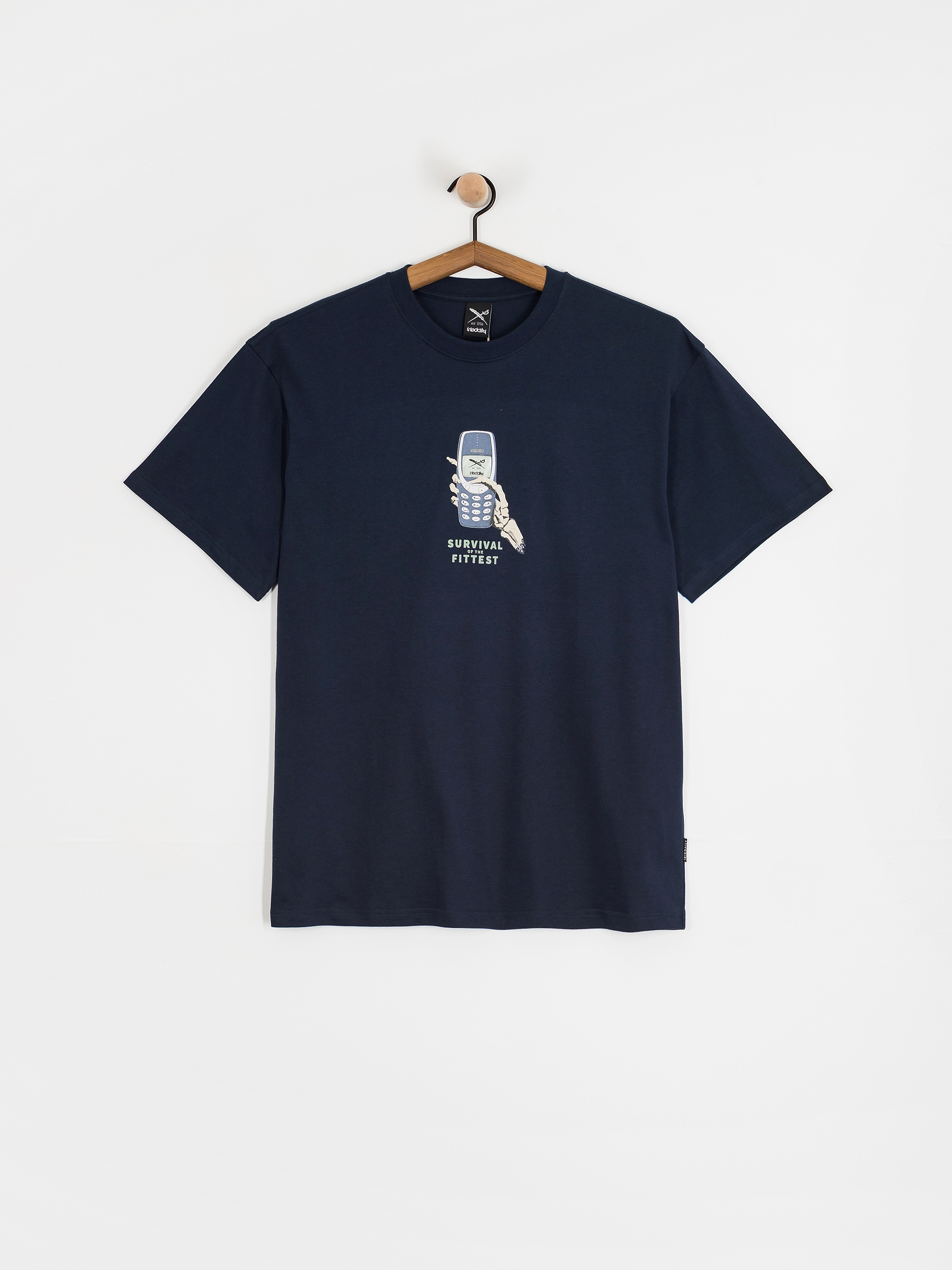 Pu00f3lu00f3 Iriedaily The Fittest (midnight)