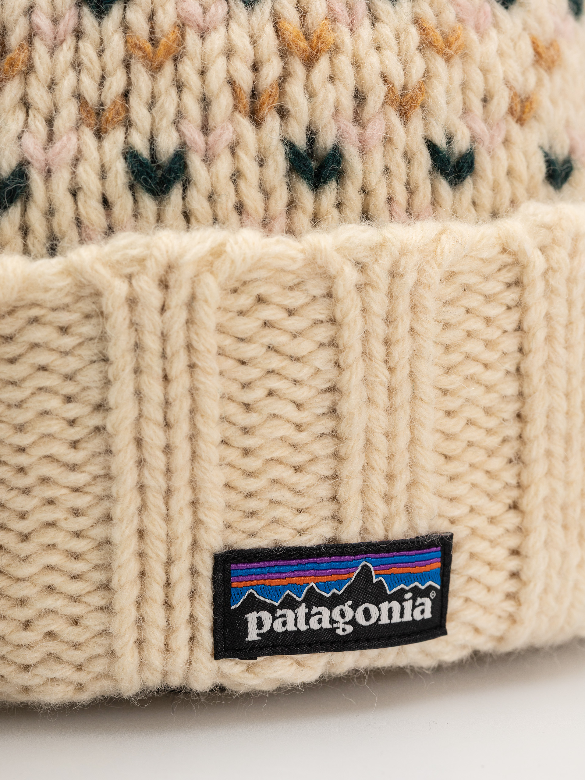 Patagonia Snowbelle Sapka (confetti natural)