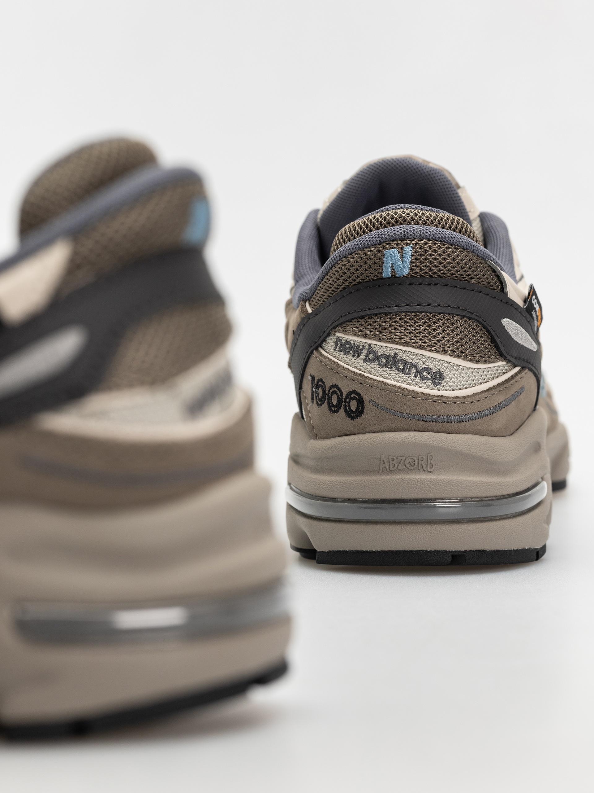 New Balance 1000 Cipők (dockside)