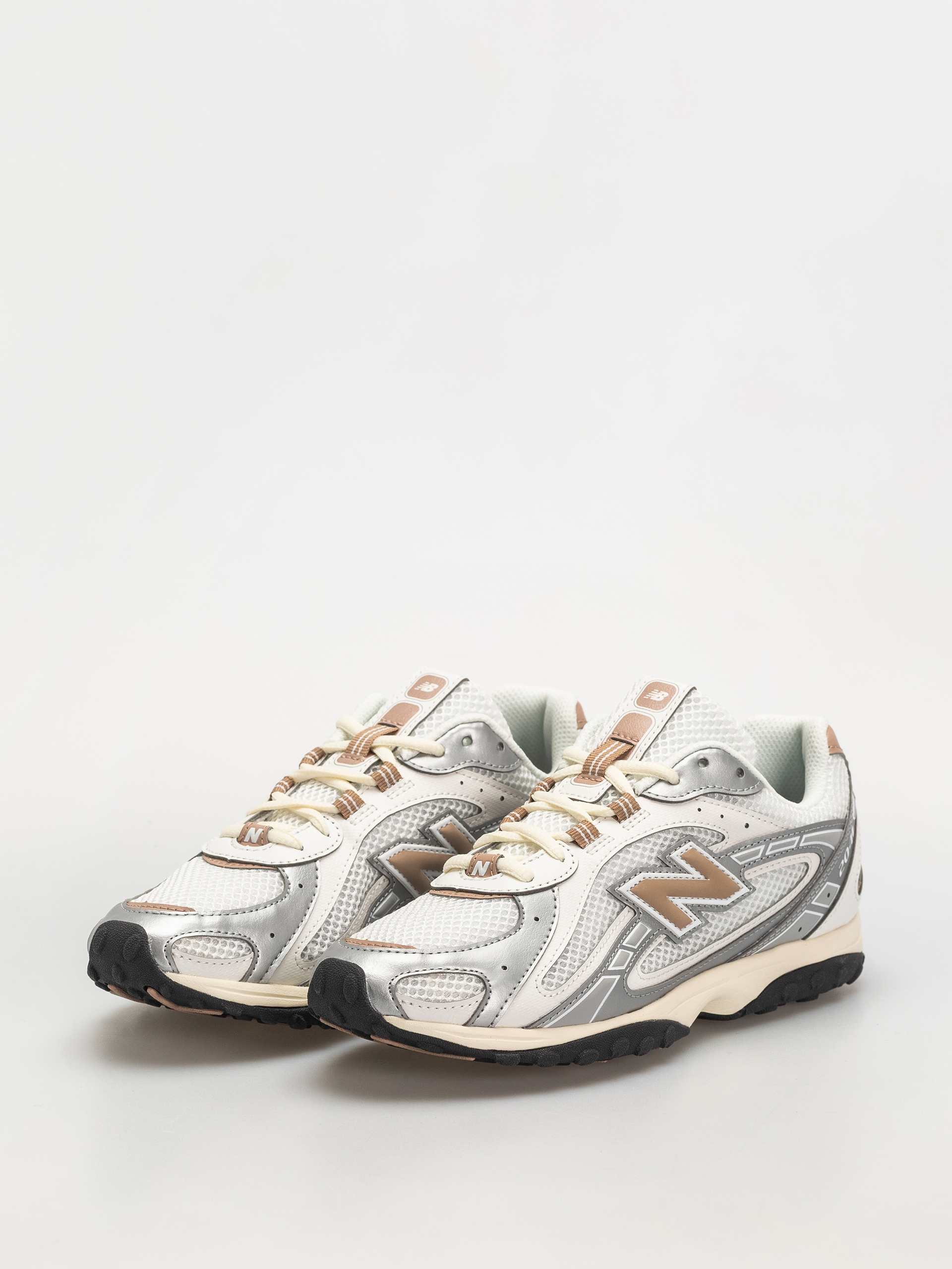 New Balance 204 Cipők (silver metallic)