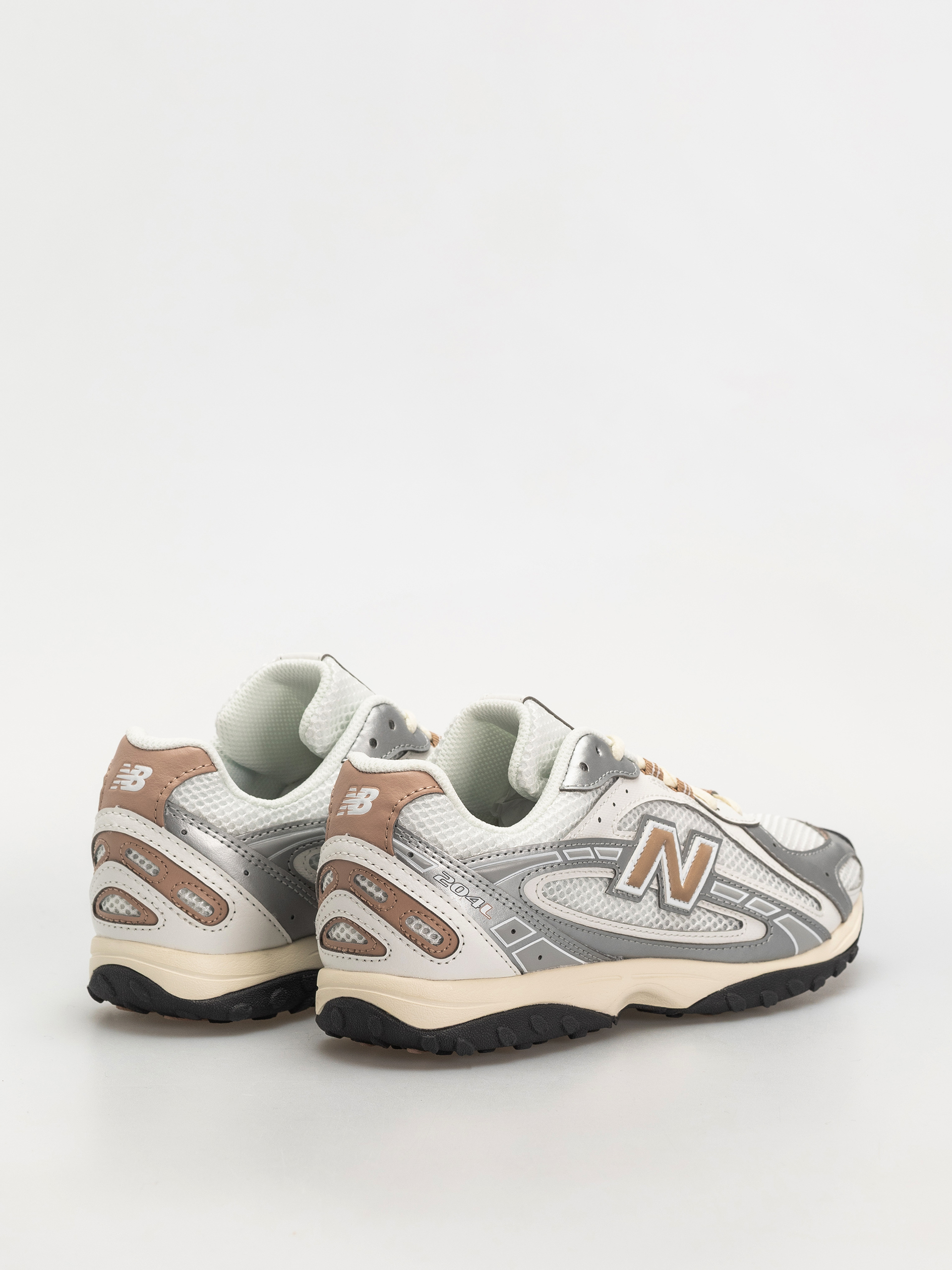 New Balance 204 Cipők (silver metallic)