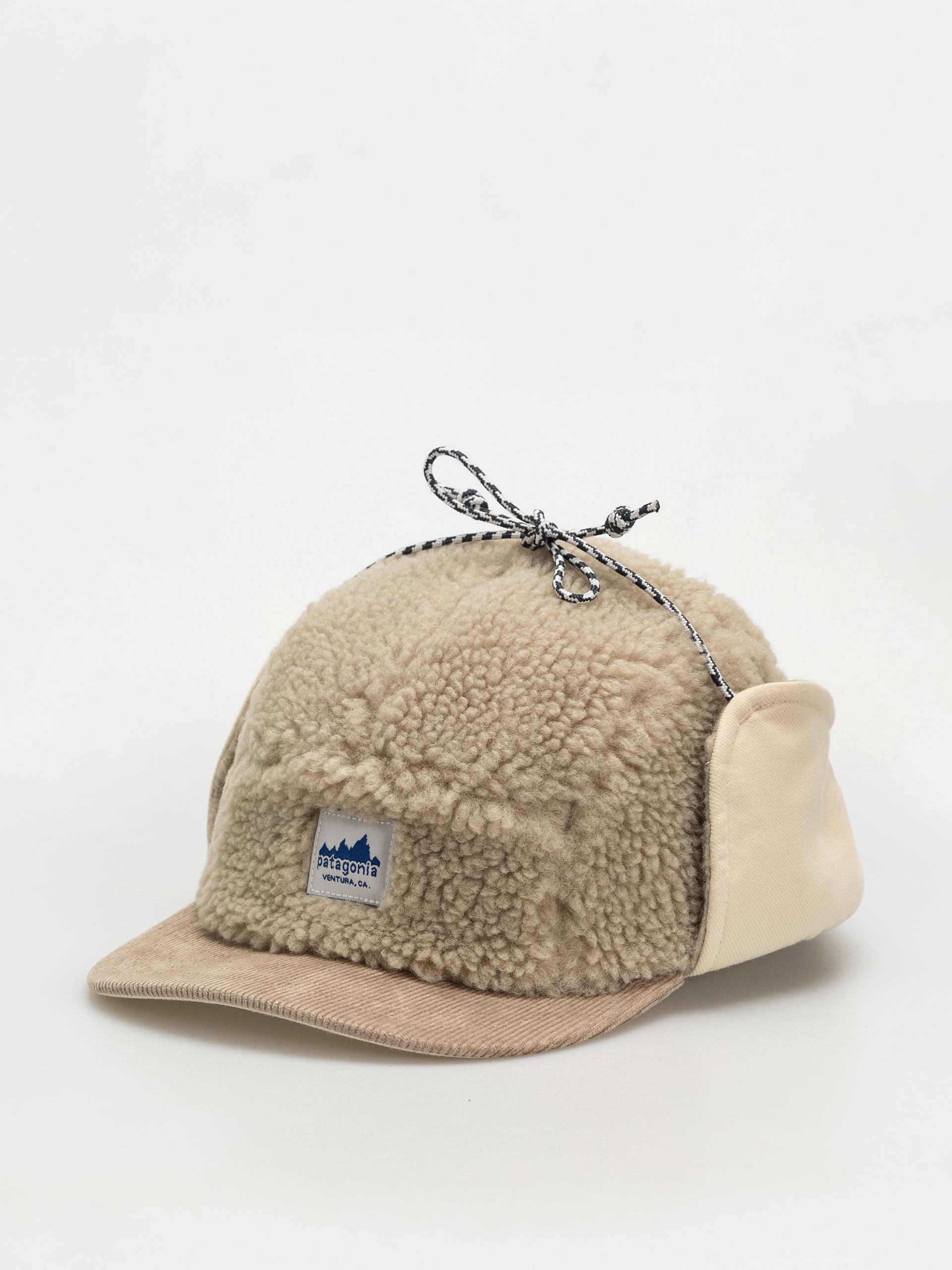 Patagonia Range Earflap Baseball sapka