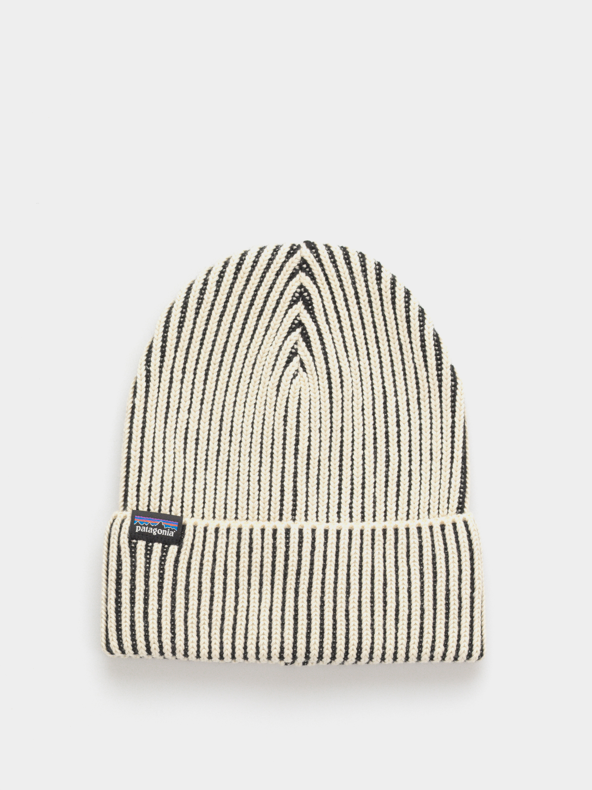 Patagonia Fishermans Rolled Sapka (contrast stripe black)