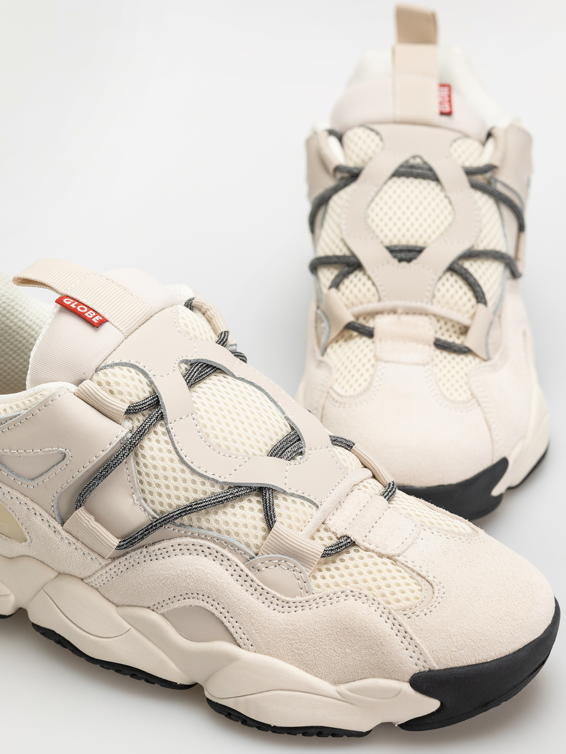 Globe Option Evo Cipők (stone/vanilla)