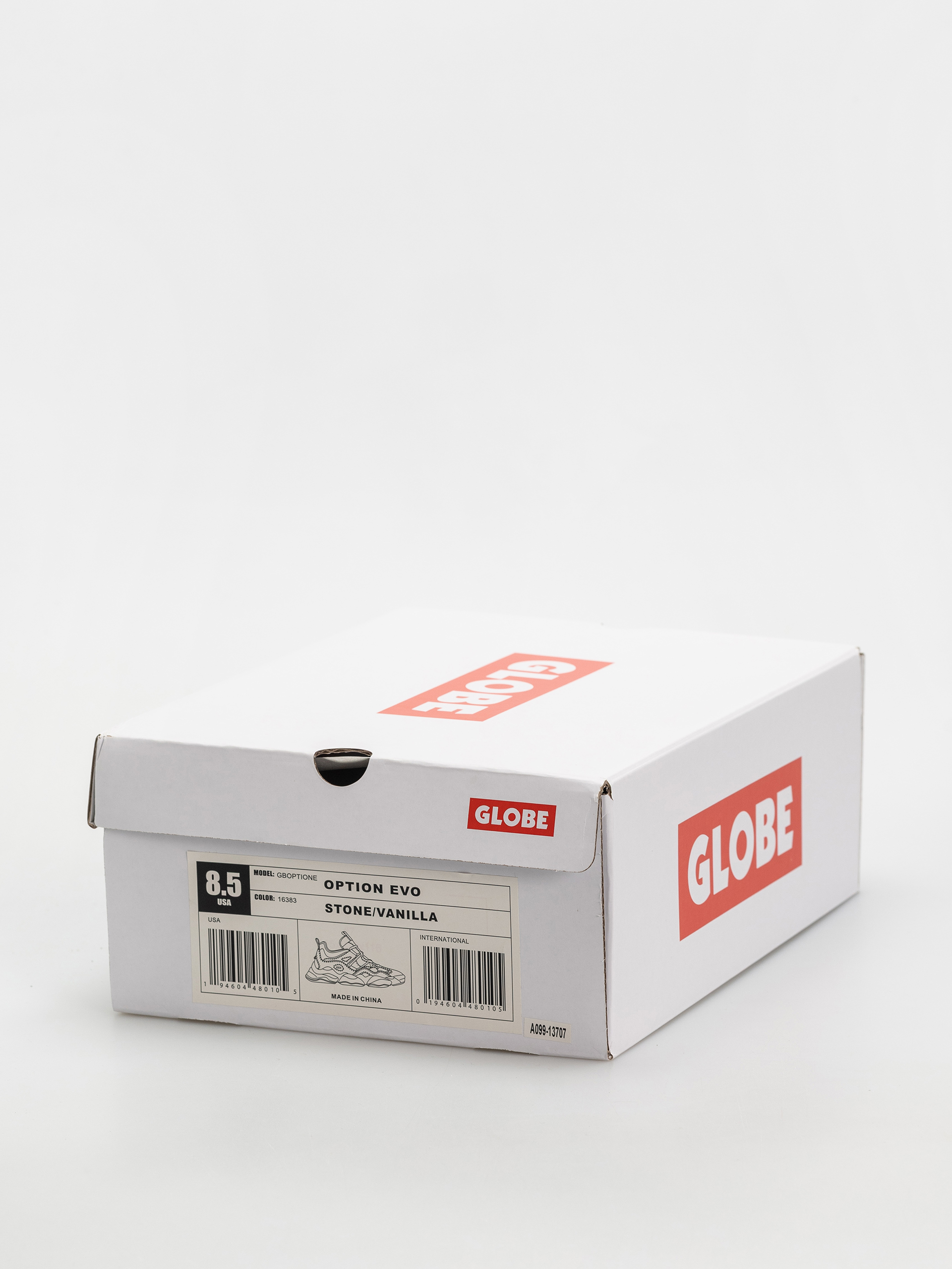 Globe Option Evo Cipők (stone/vanilla)