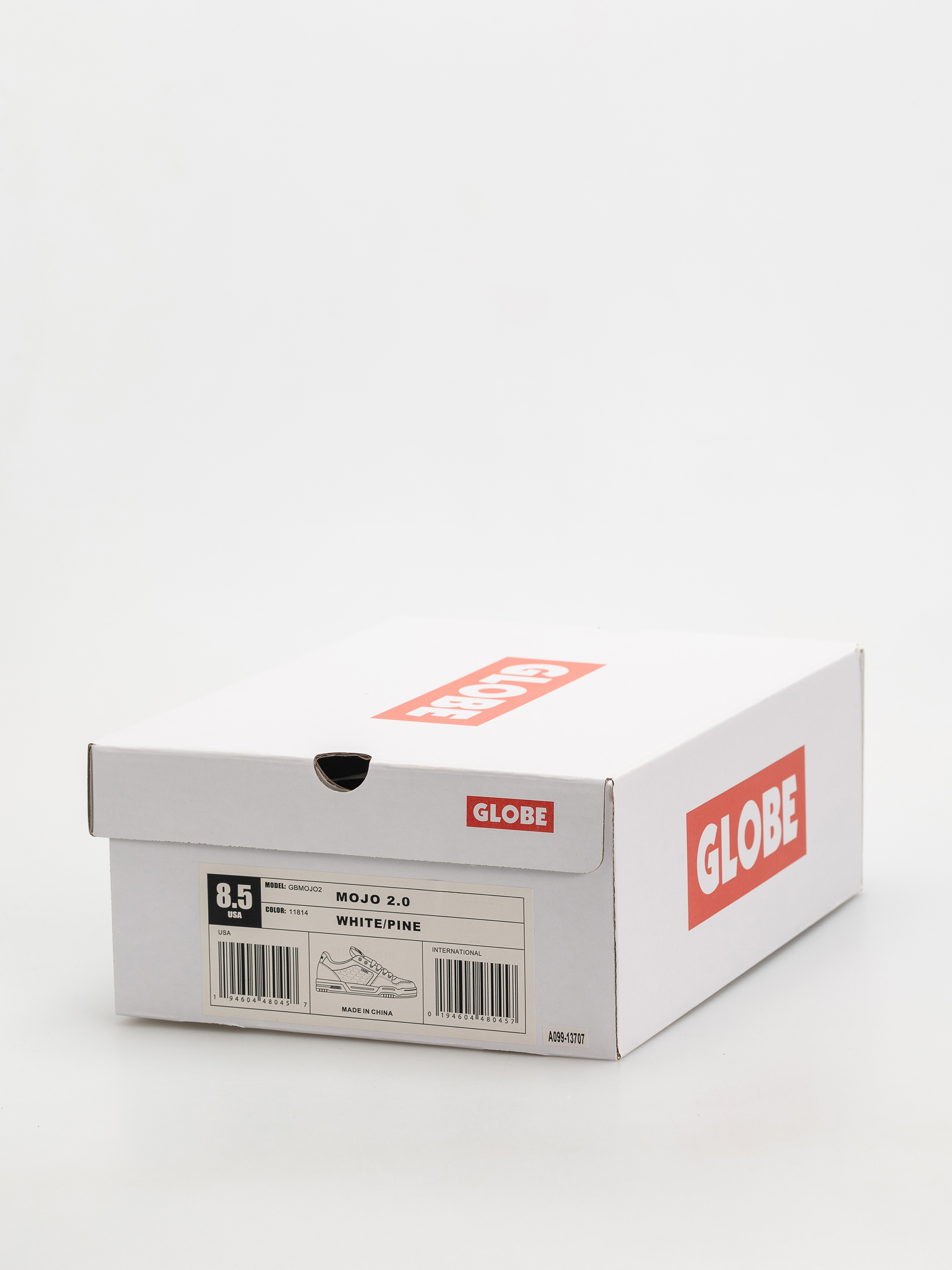 Globe Mojo 2.0 Cipők (white/pine)