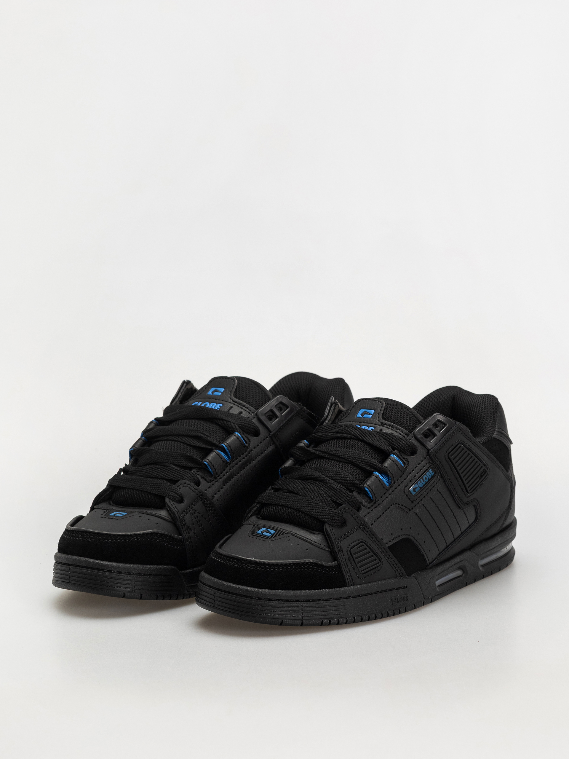 Globe Sabre Cipők (onyx/blue)