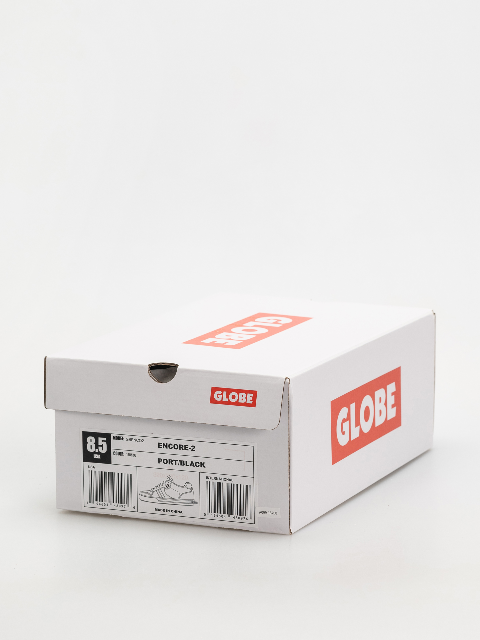 Globe Encore 2 Cipők (port/black)