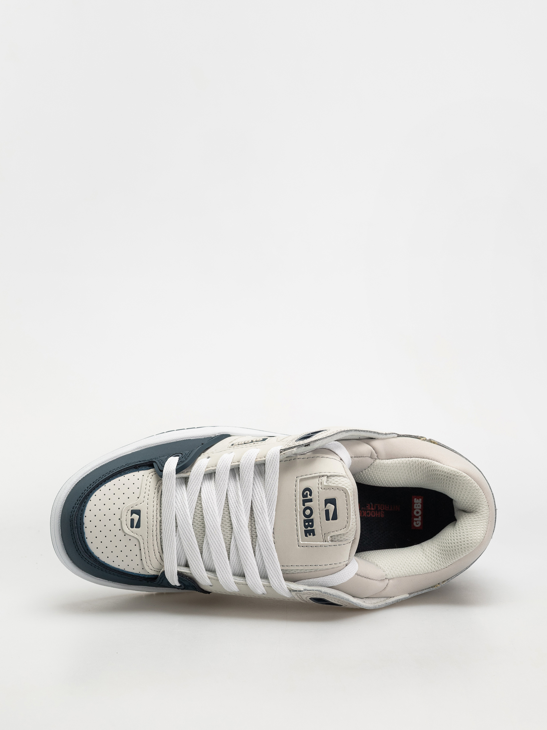 Globe Fusion Cipők (grey/blue)