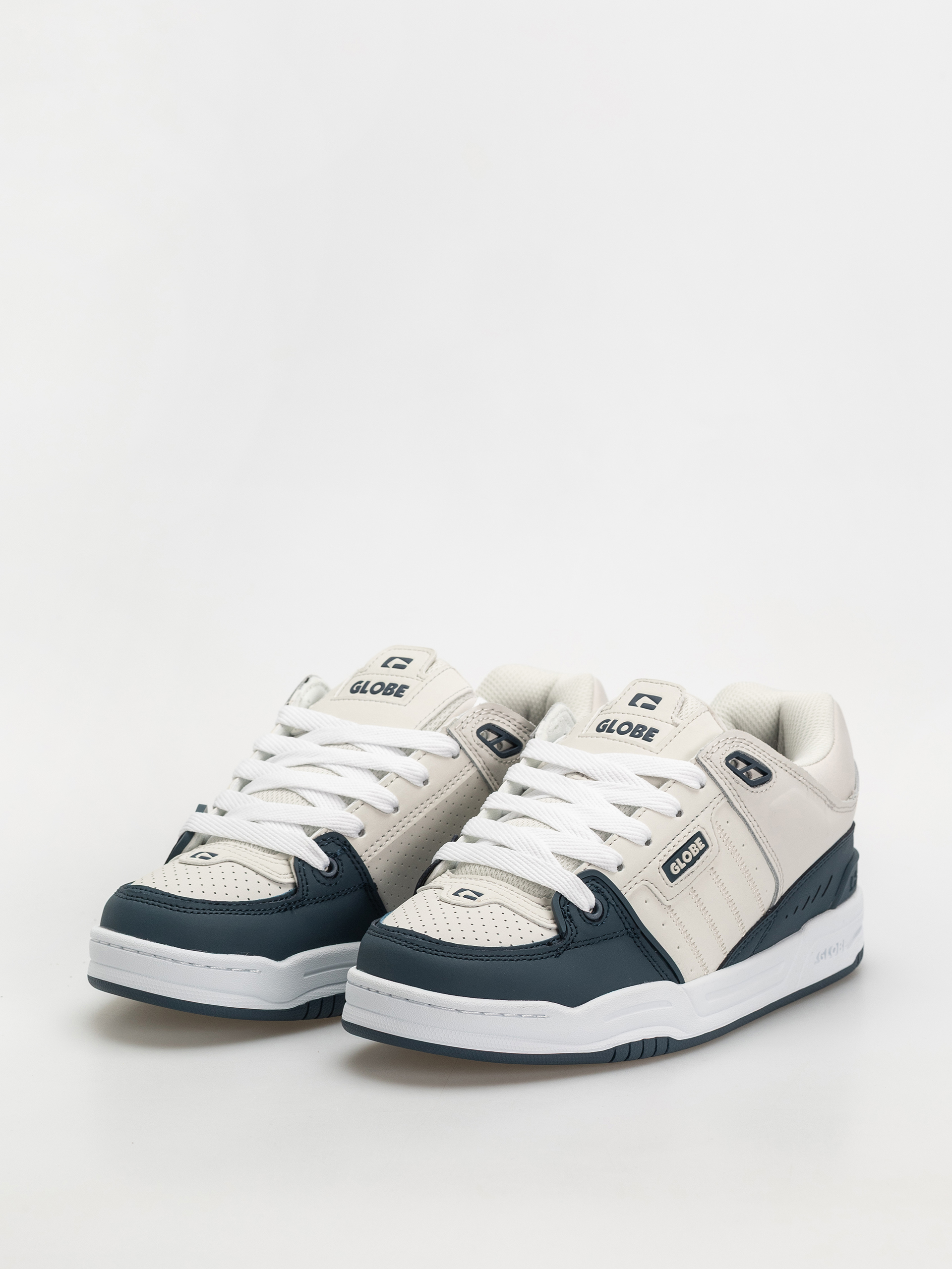 Globe Fusion Cipők (grey/blue)