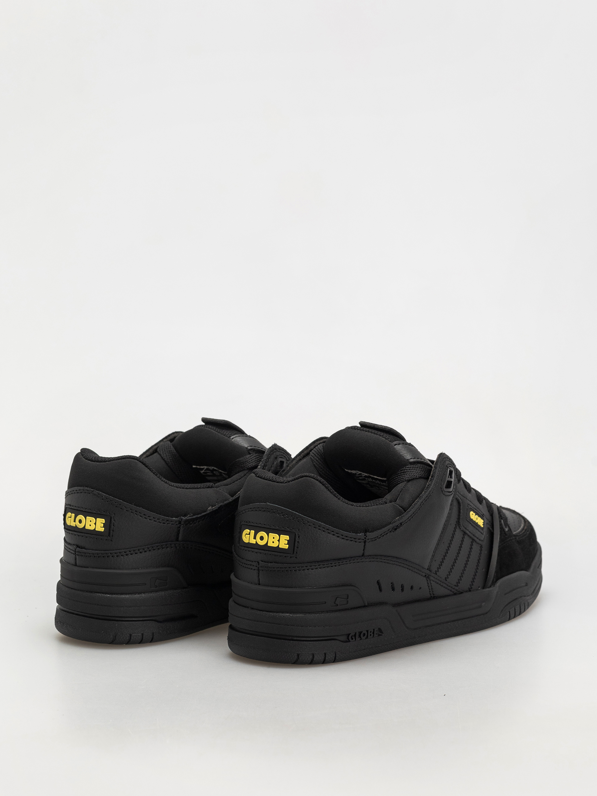 Globe Fusion Cipők (onyx/citrus)