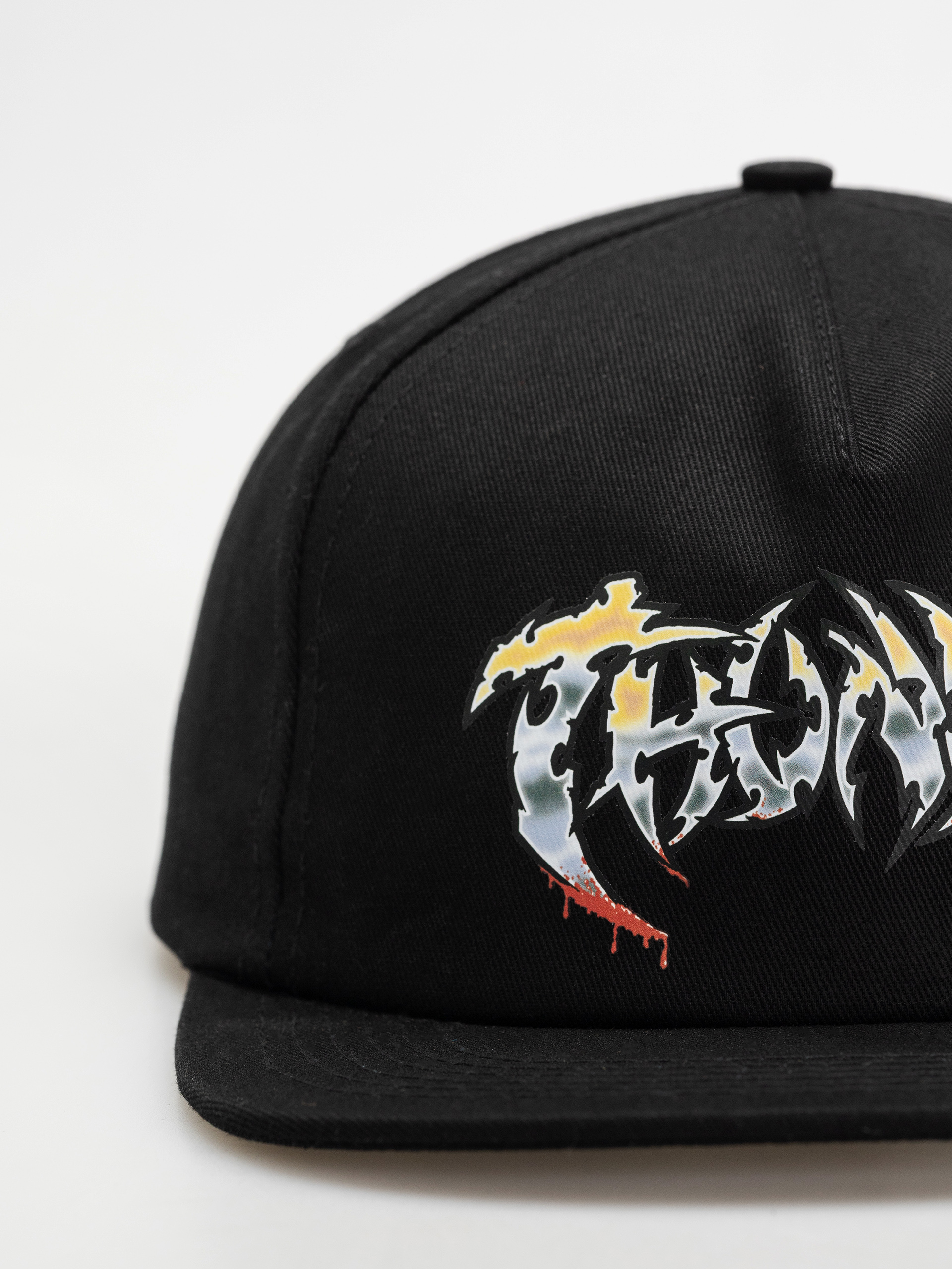 Thunder Severed Baseball sapka (black)