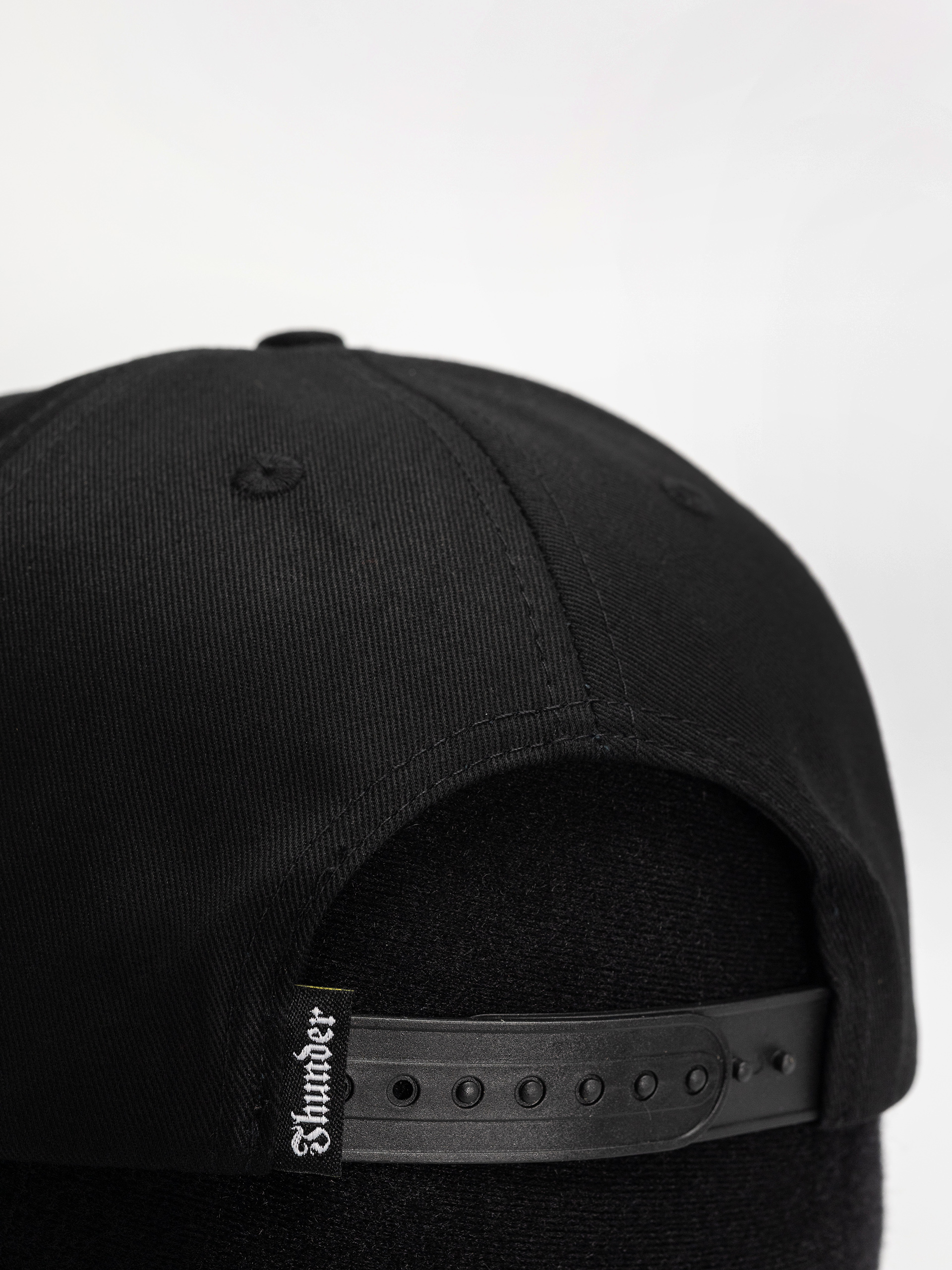 Thunder Severed Baseball sapka (black)