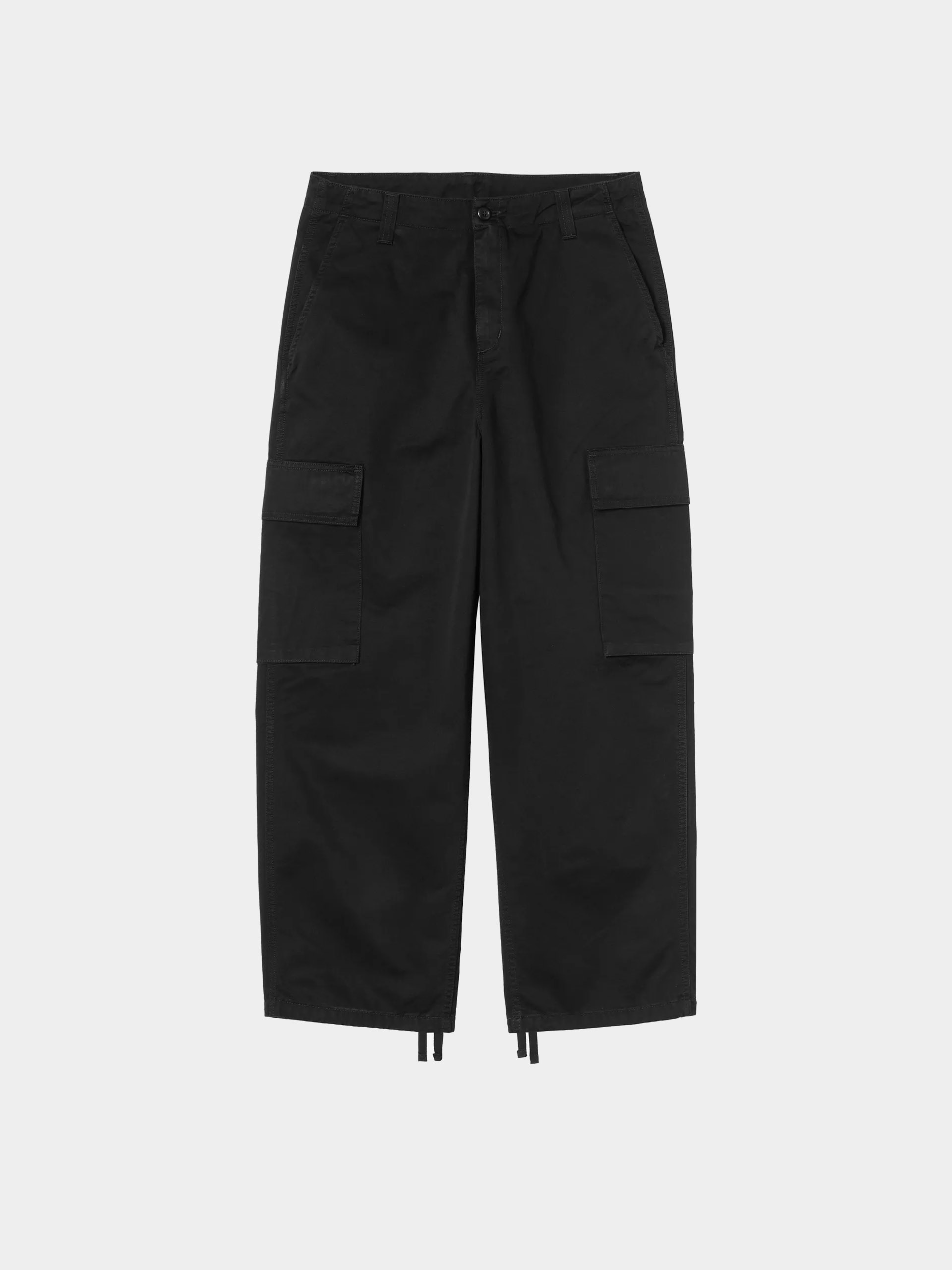 Kisnadru00e1g Carhartt WIP Kade Cargo (black/stone washed)