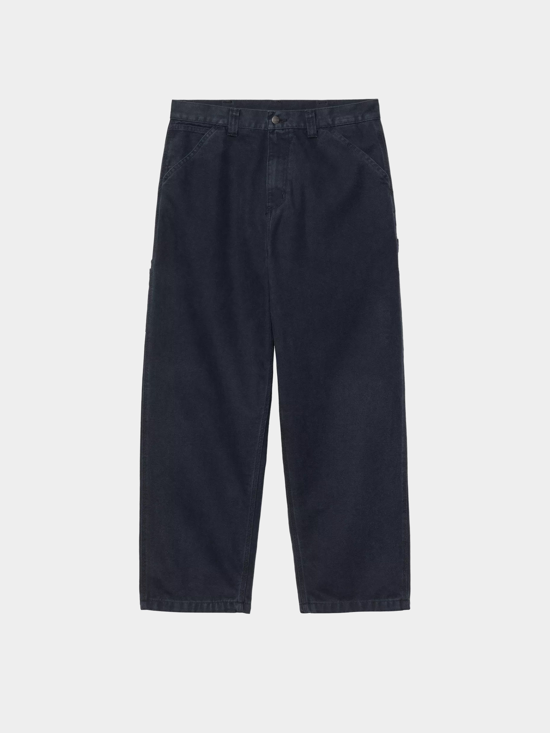 Kisnadru00e1g Carhartt WIP OG Single Knee (deep night/stone washed)