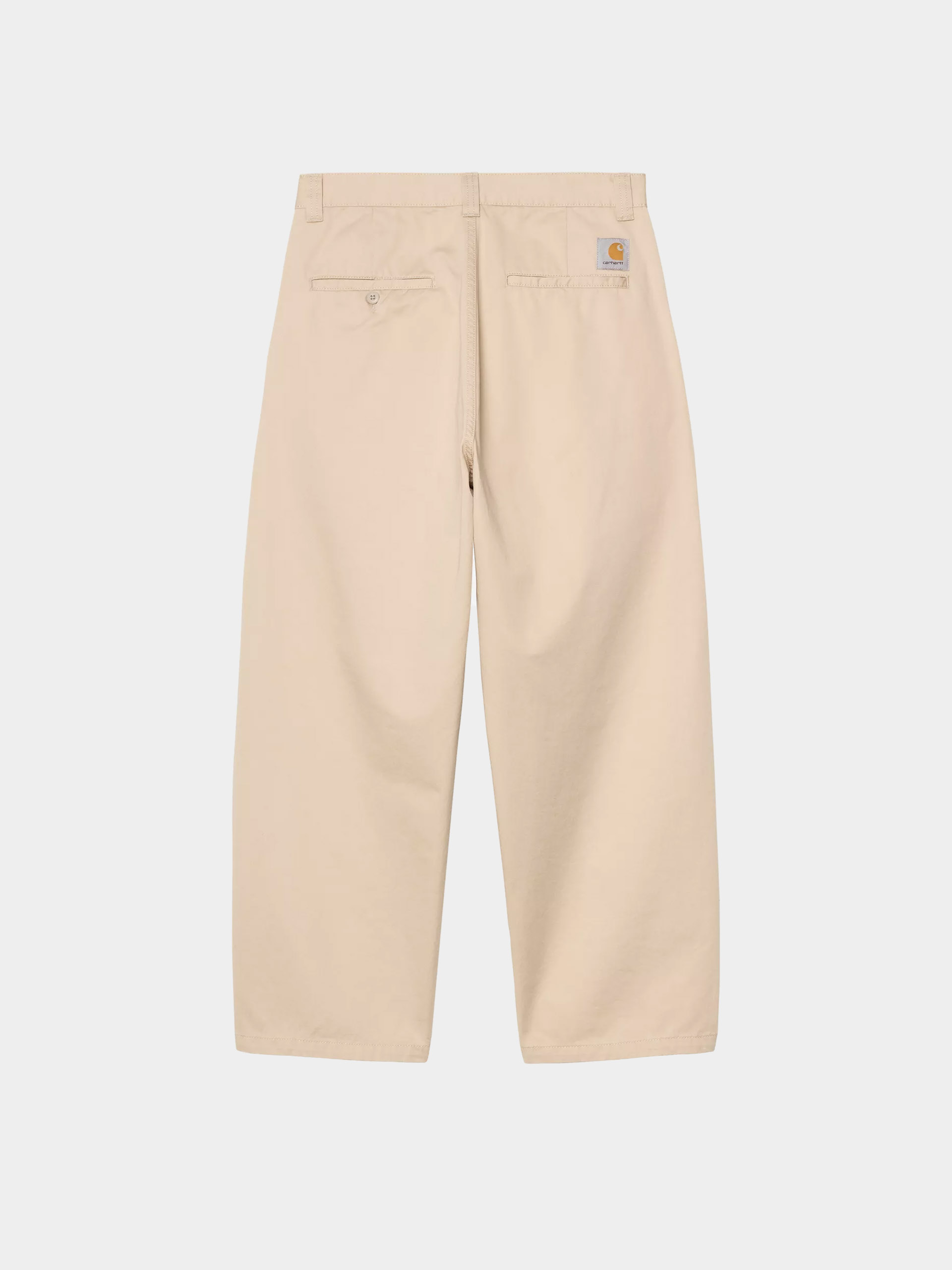 Carhartt WIP Brady Kisnadrág (wall/stone washed)