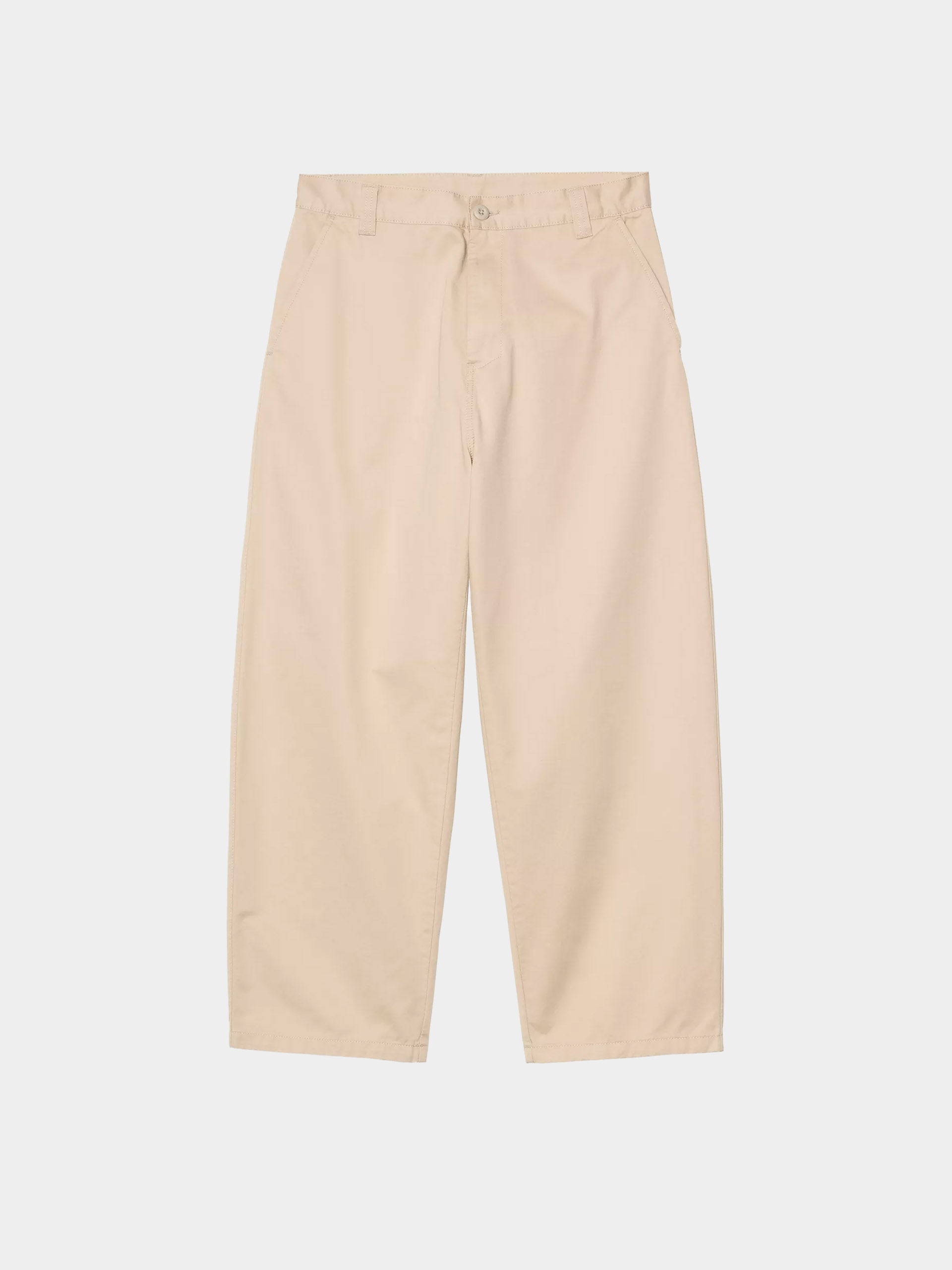 Carhartt WIP Brady Kisnadrág (wall/stone washed)