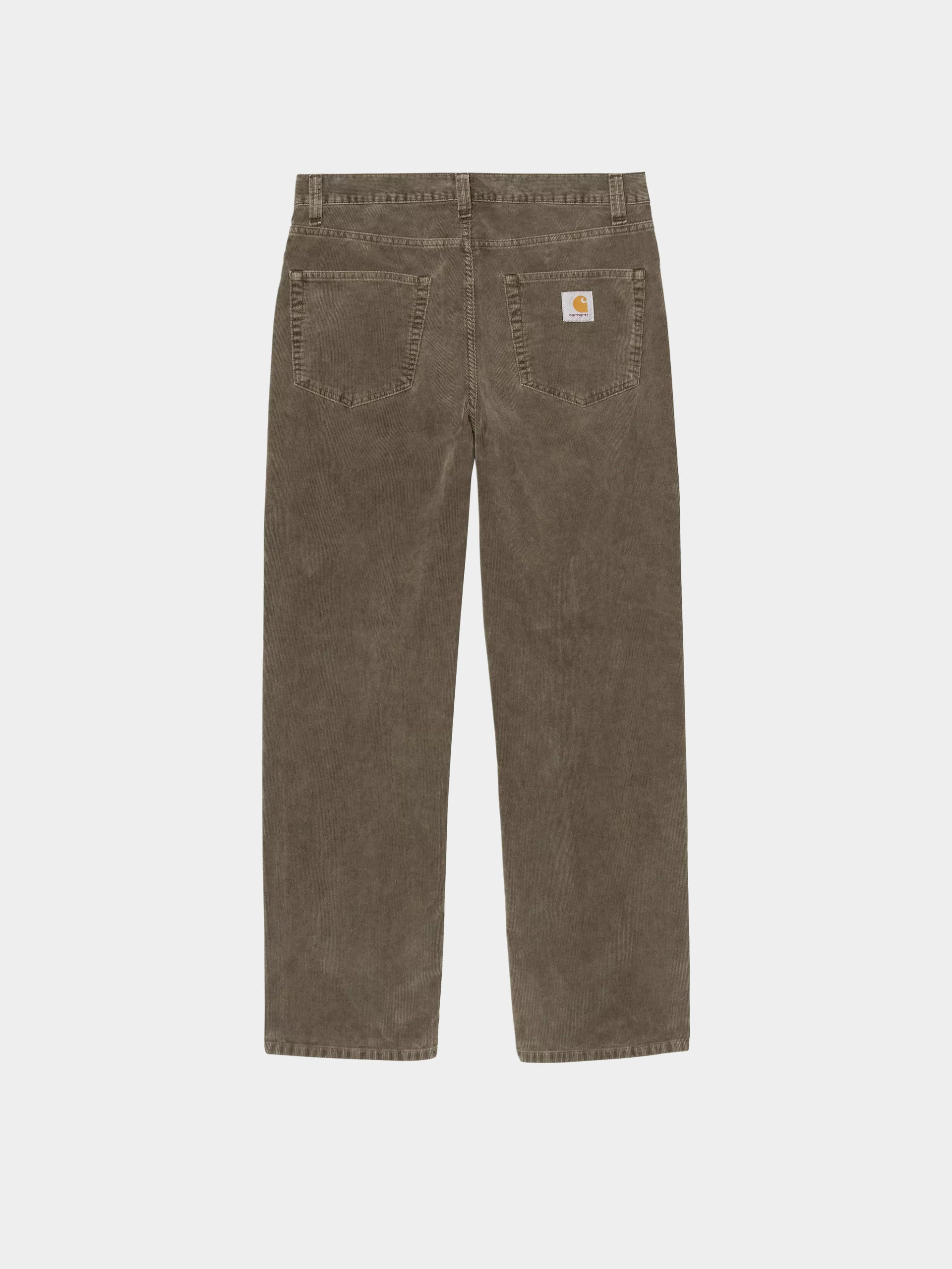 Kisnadrág Carhartt WIP Aaron (vitola/dusky washed)