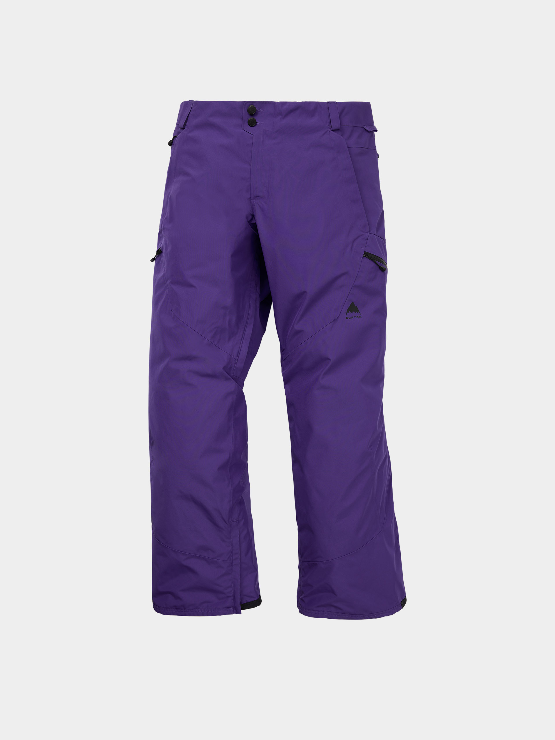 Snowboard nadrág Burton Reserve Gore Tex 2L (prism violet)