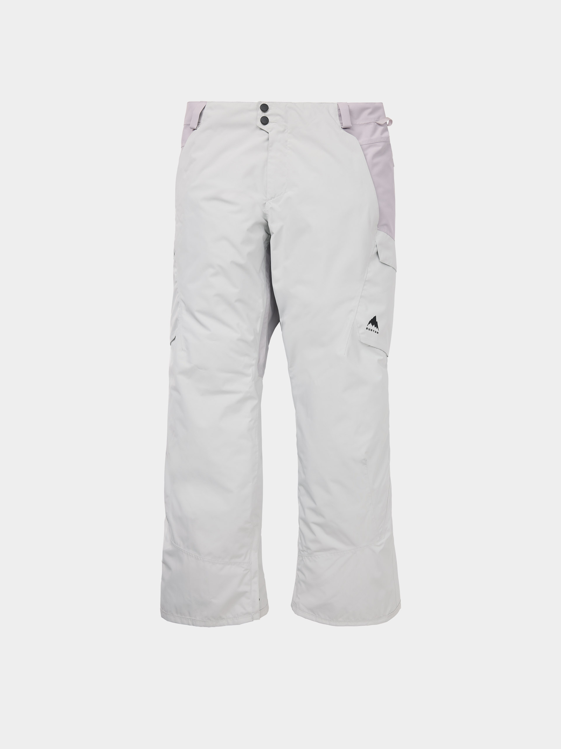 Snowboard nadrág Burton Reserve 2L (gray cloud/washed lavender)