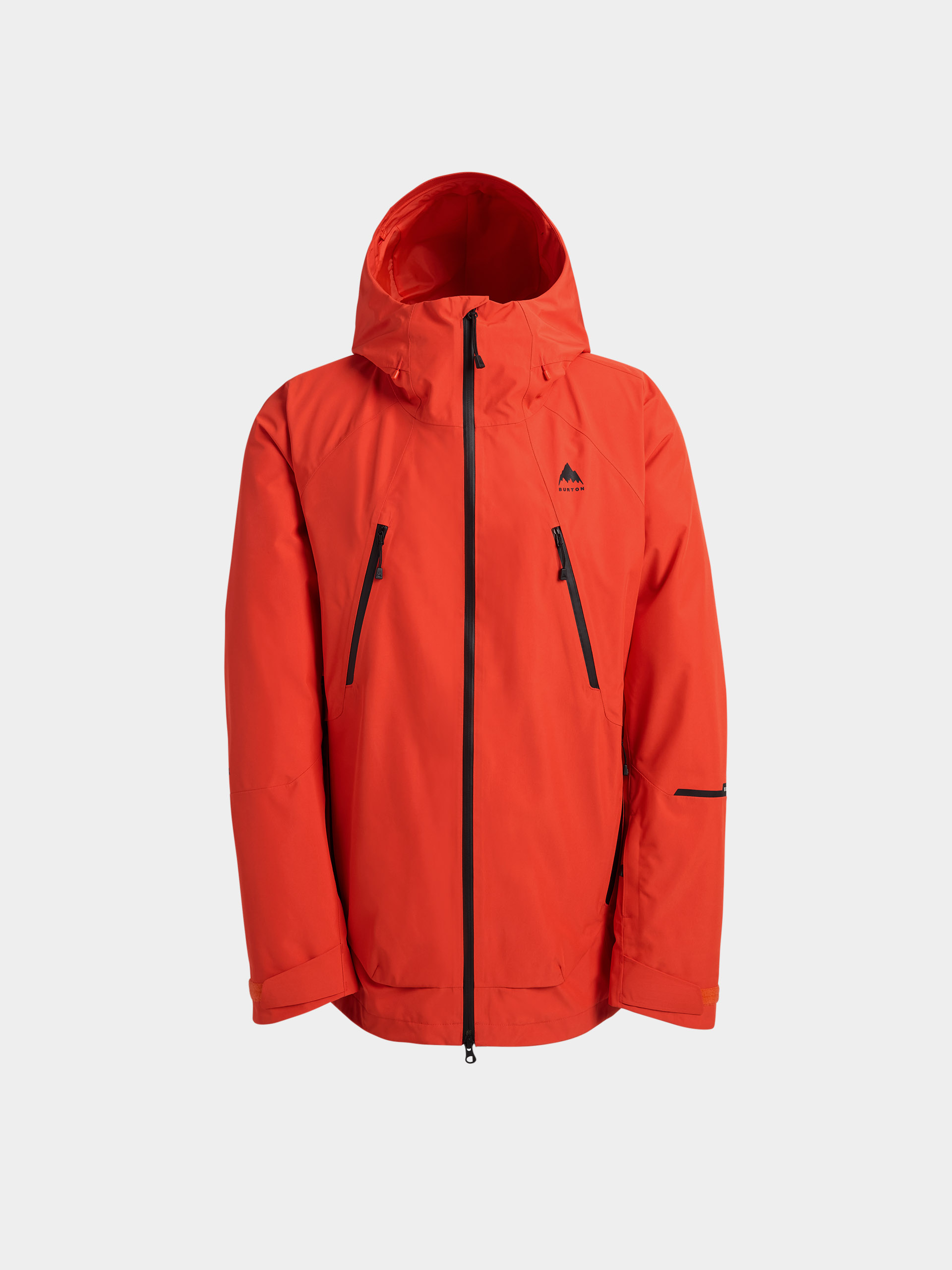 Férfi Snowboard dzseki Burton Reserve Gore Tex 2L (fiesta red)