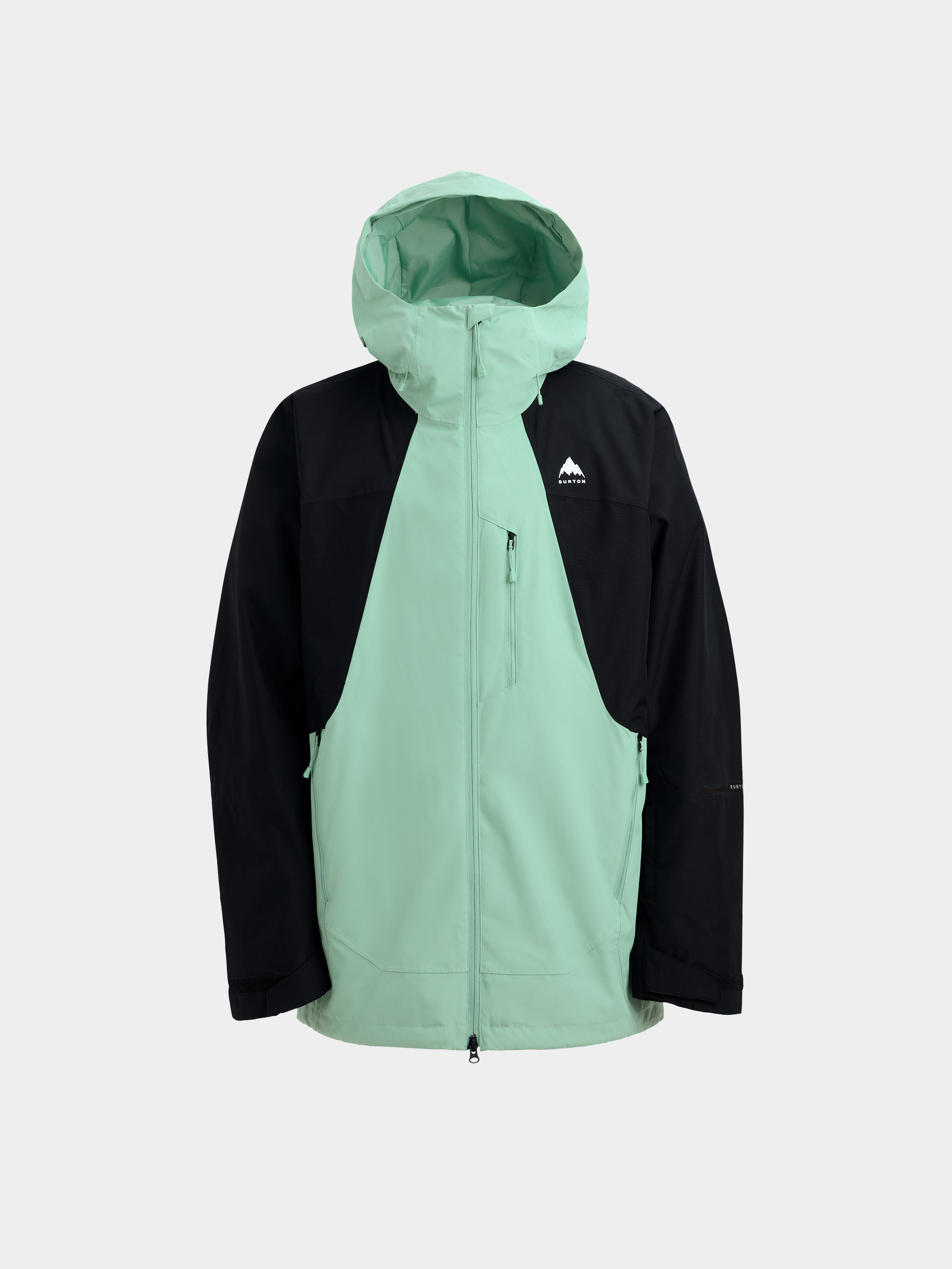 Férfi Snowboard dzseki Burton Reserve 2L (soft sage / true black)
