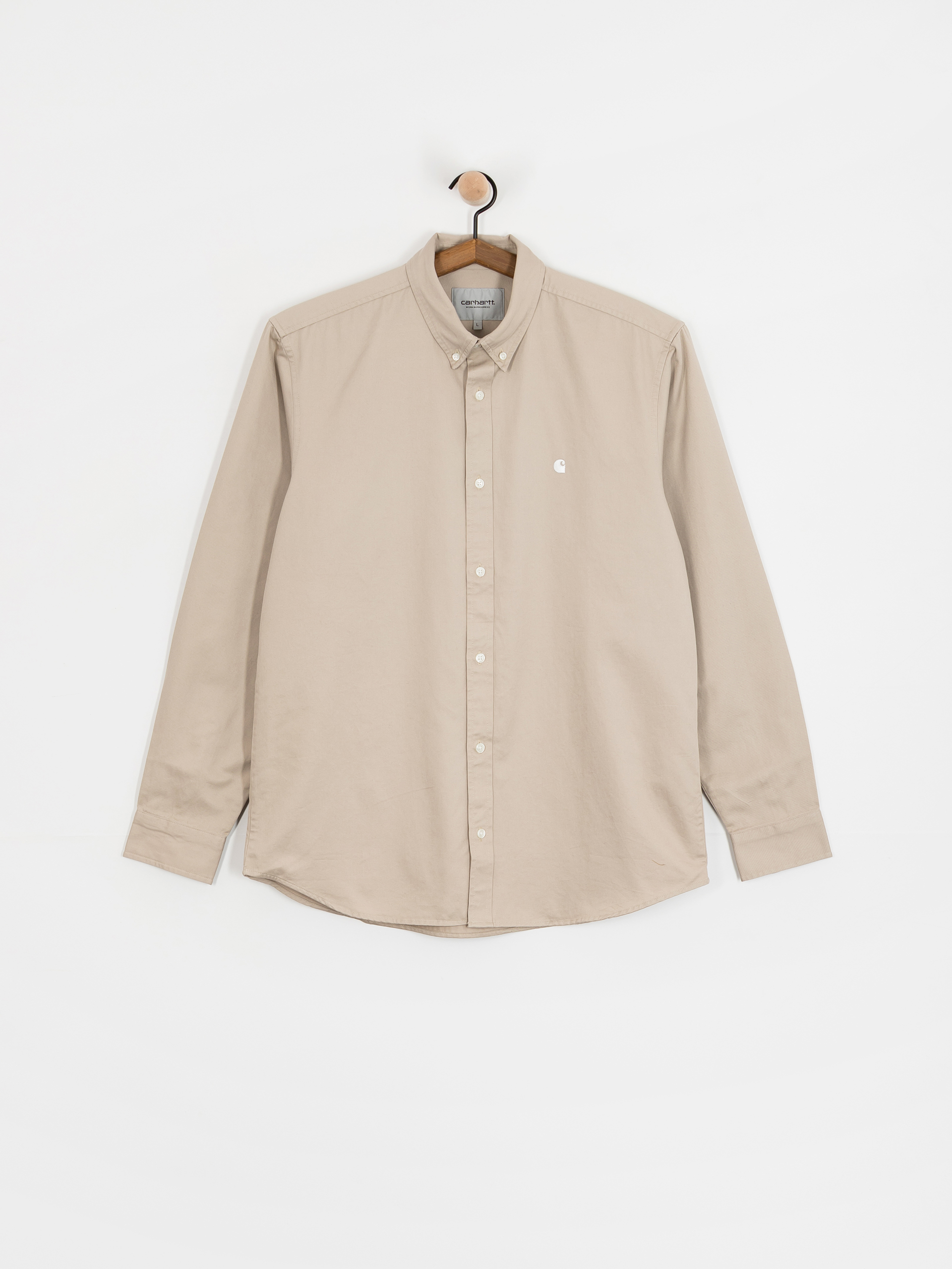 Carhartt WIP Madison Ing (fleur de sel/wax)