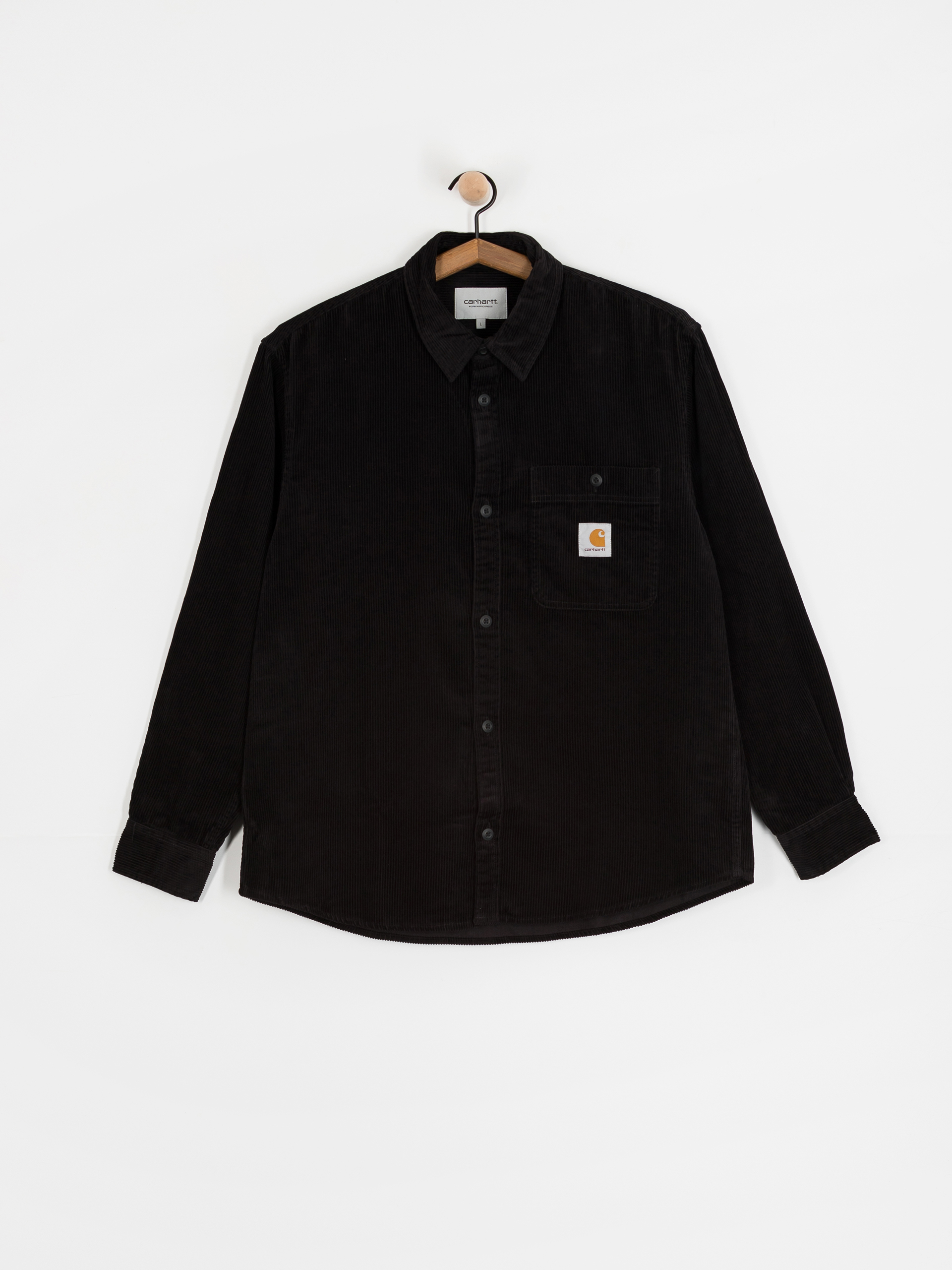 Carhartt WIP Flint Ing (black)
