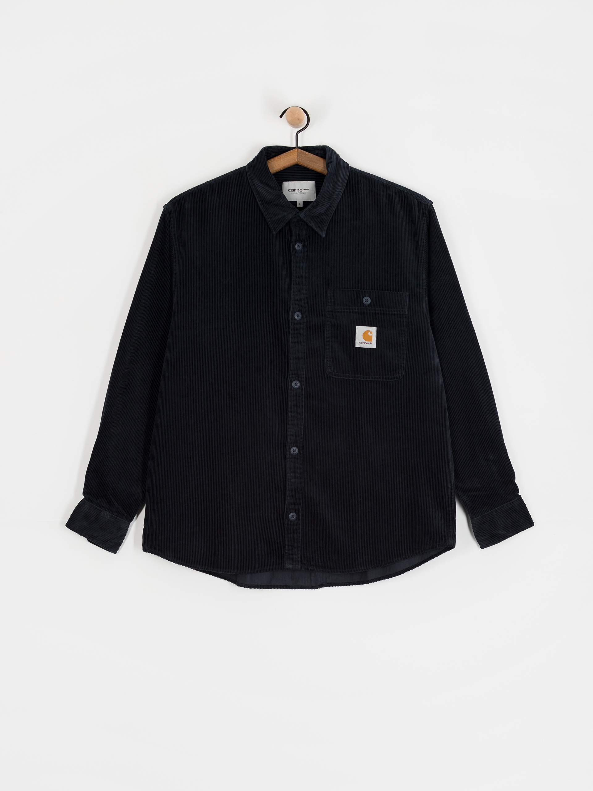 Carhartt WIP Flint Ing (deep night)