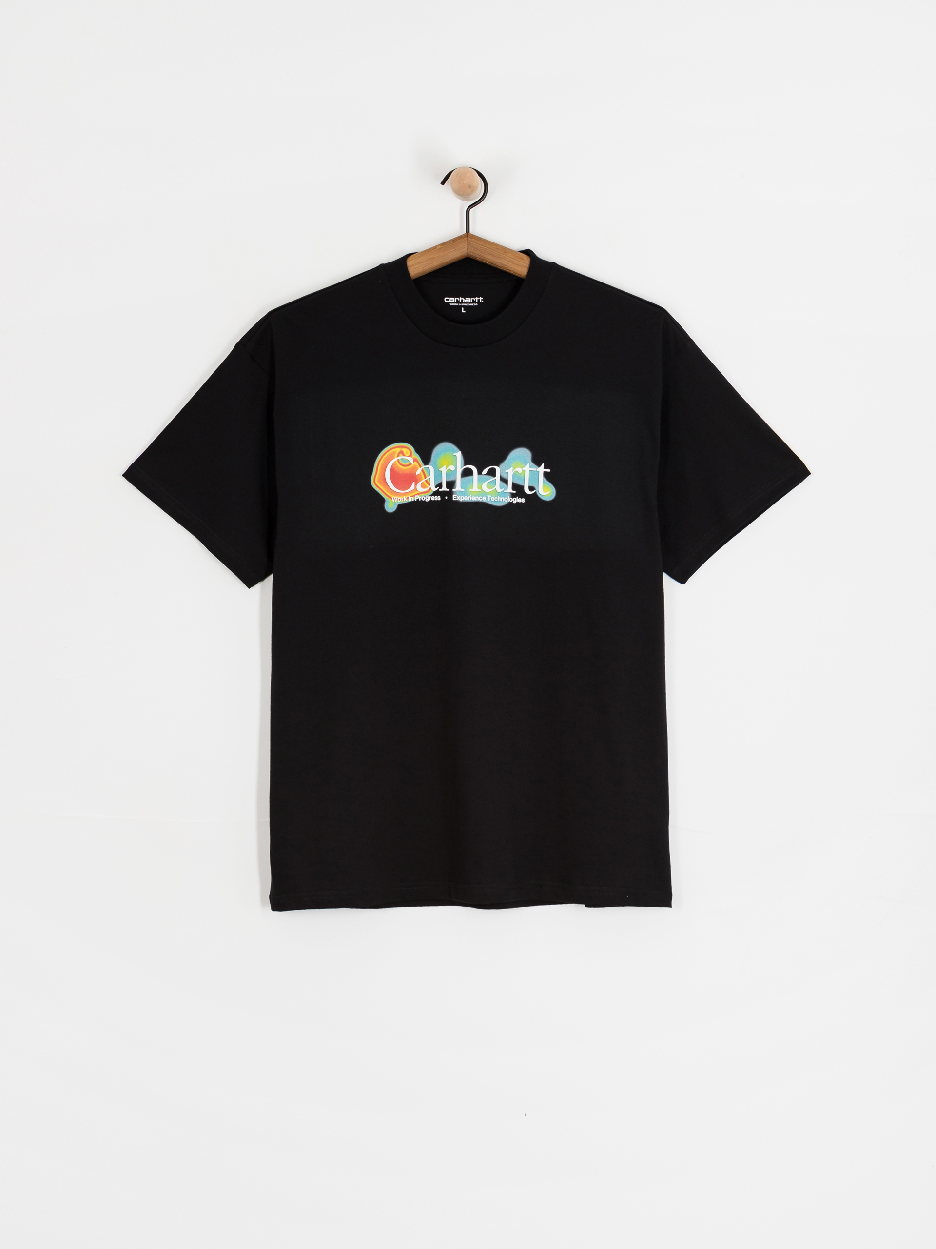 Carhartt WIP Experiential Pu00f3lu00f3 (black)