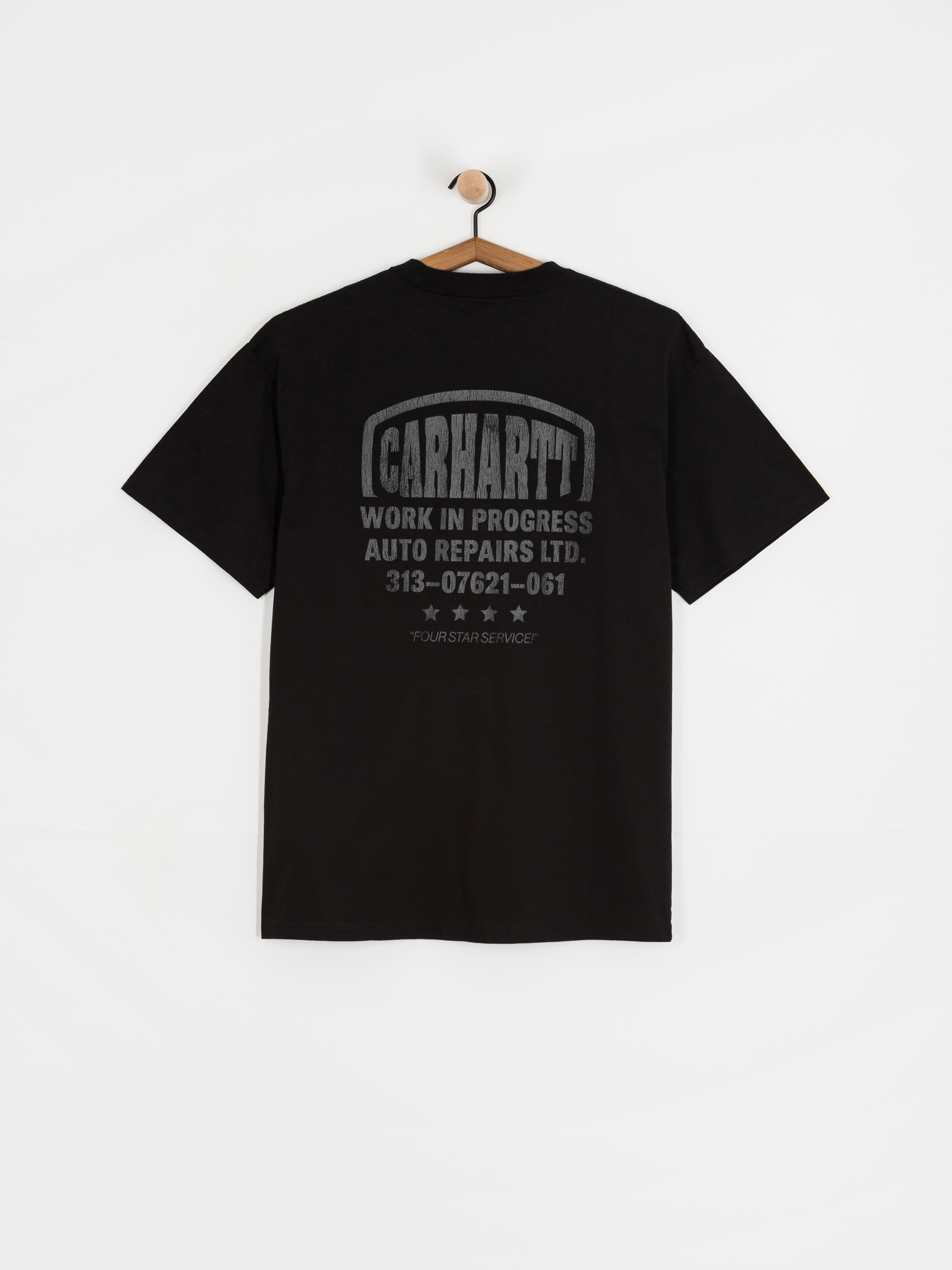 Carhartt WIP Four Star Póló