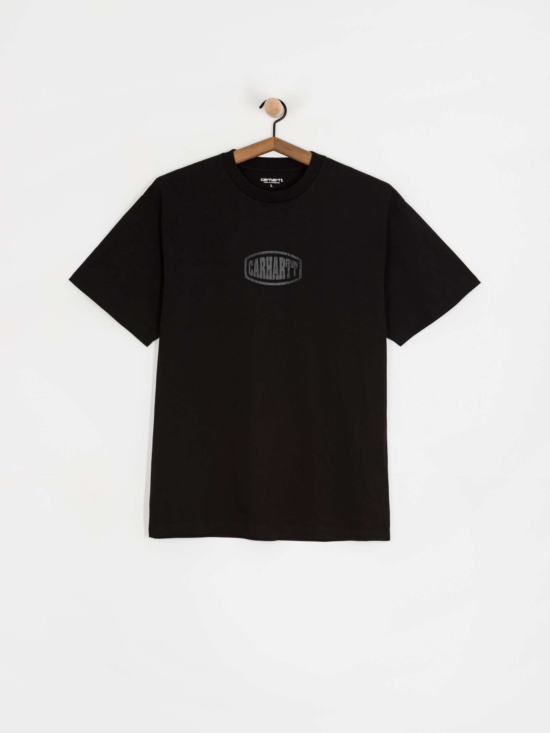 Carhartt WIP Four Star Póló (black)