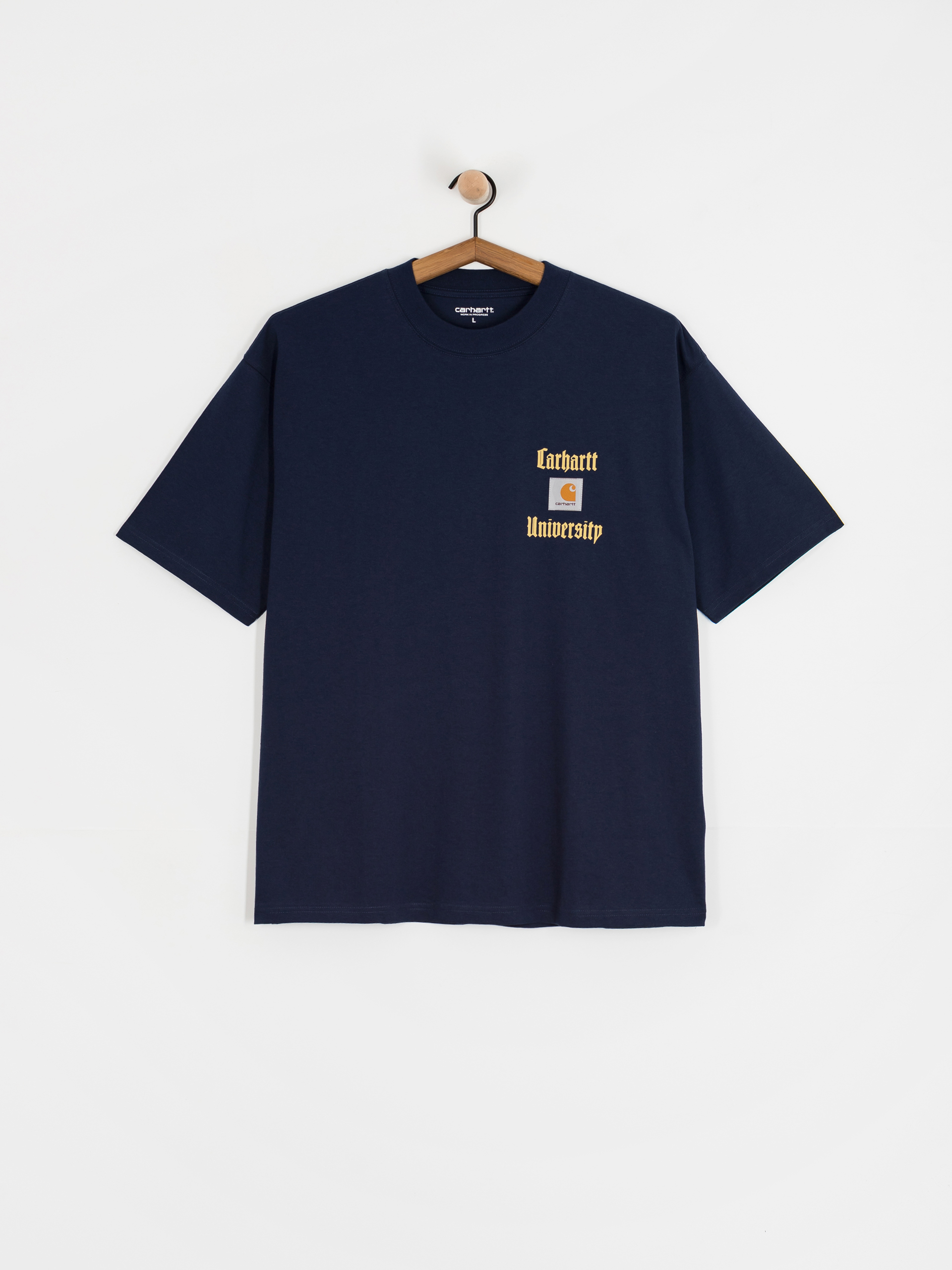 Carhartt WIP Schooling Heart Pu00f3lu00f3 (jupiter)