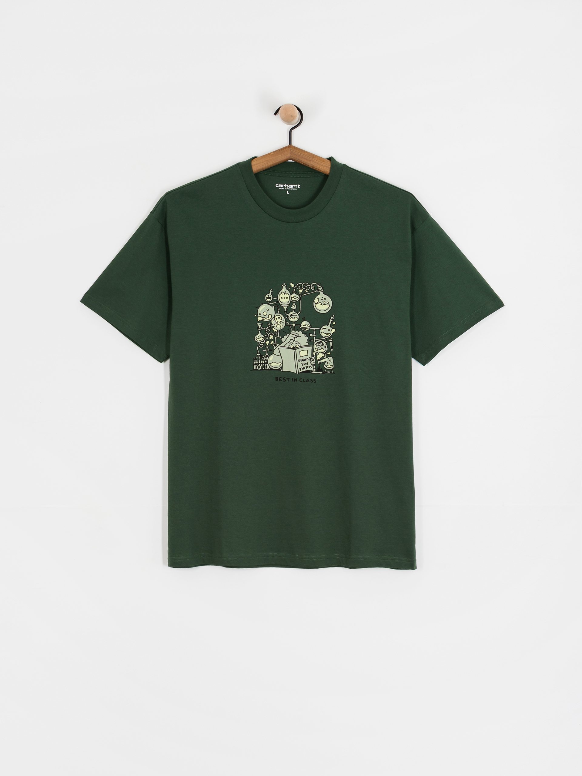 Carhartt WIP Beaker Pu00f3lu00f3 (sycamore tree)