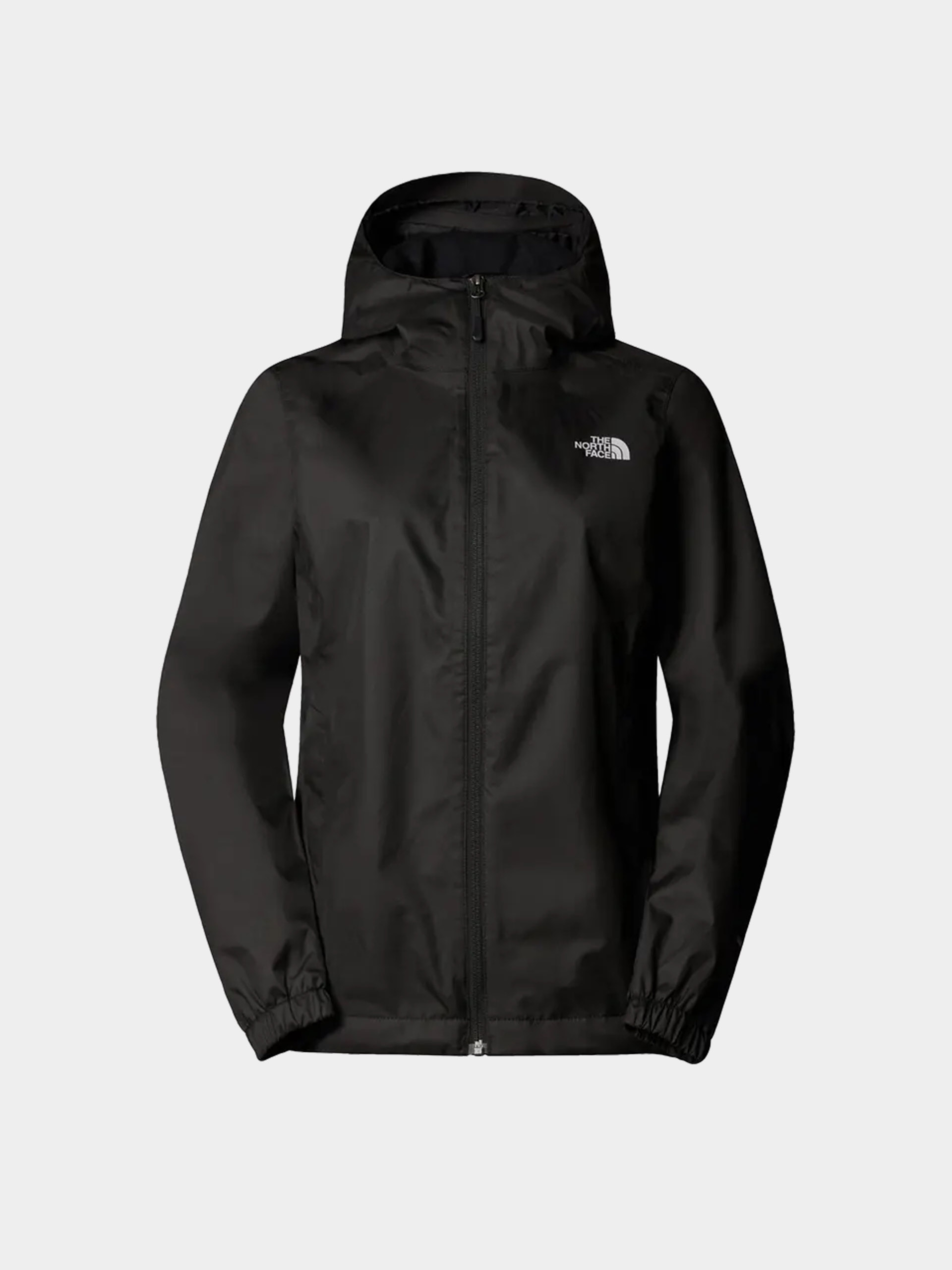 Dzseki The North Face Quest Wmn (tnf black/foilgr)