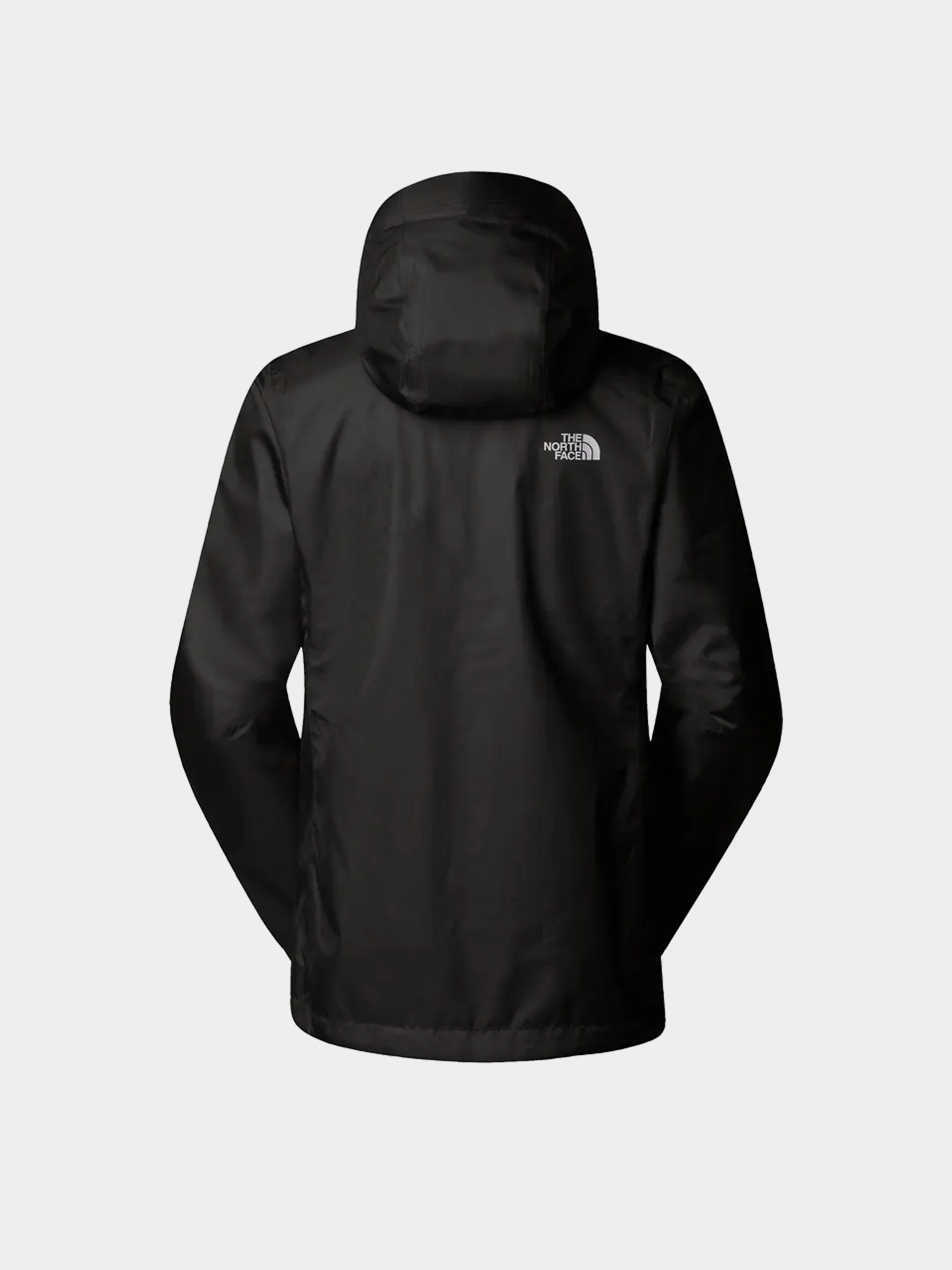 Dzseki The North Face Quest Wmn (tnf black/foilgr)