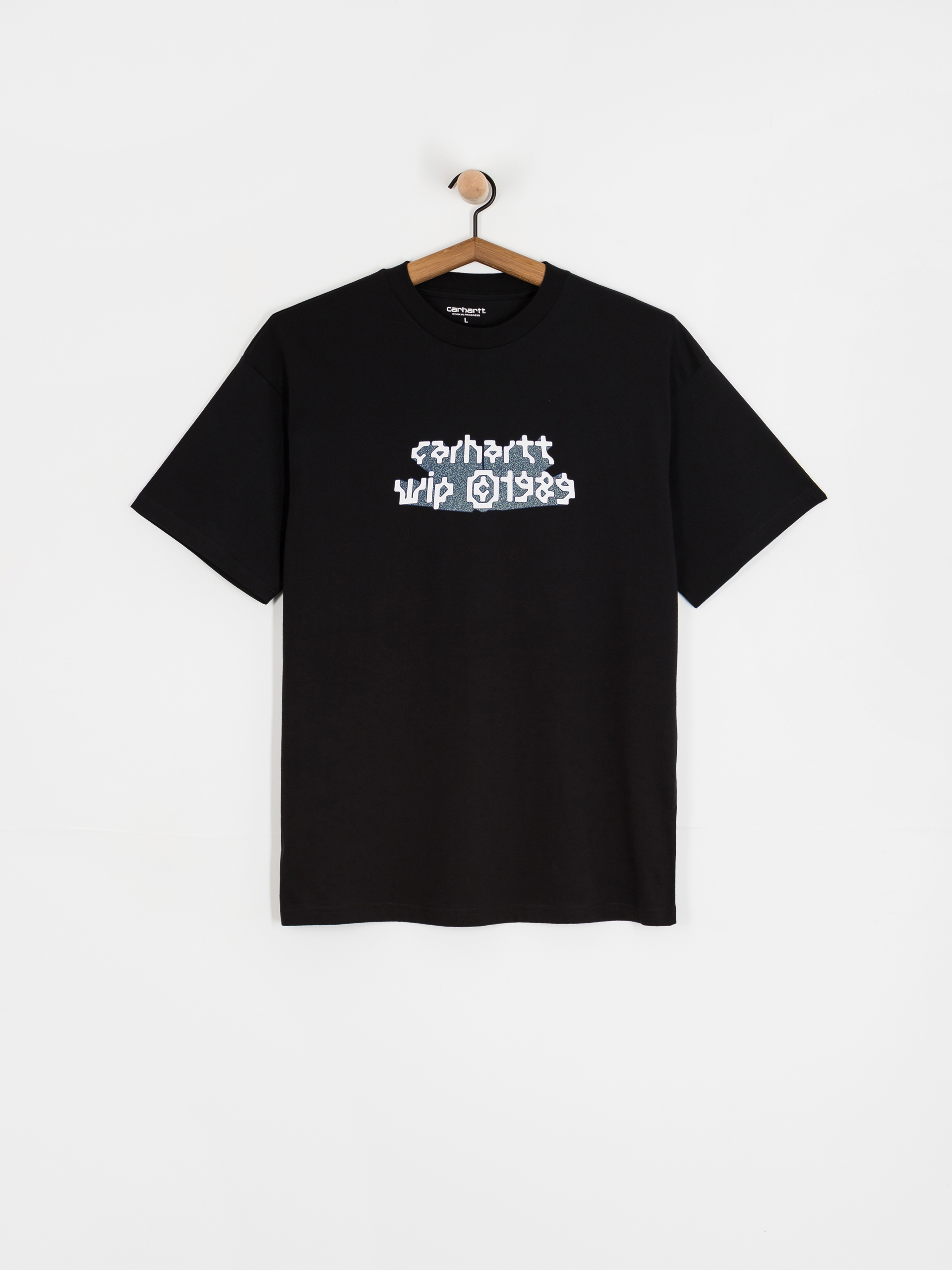 Carhartt WIP Tetra Póló (black)