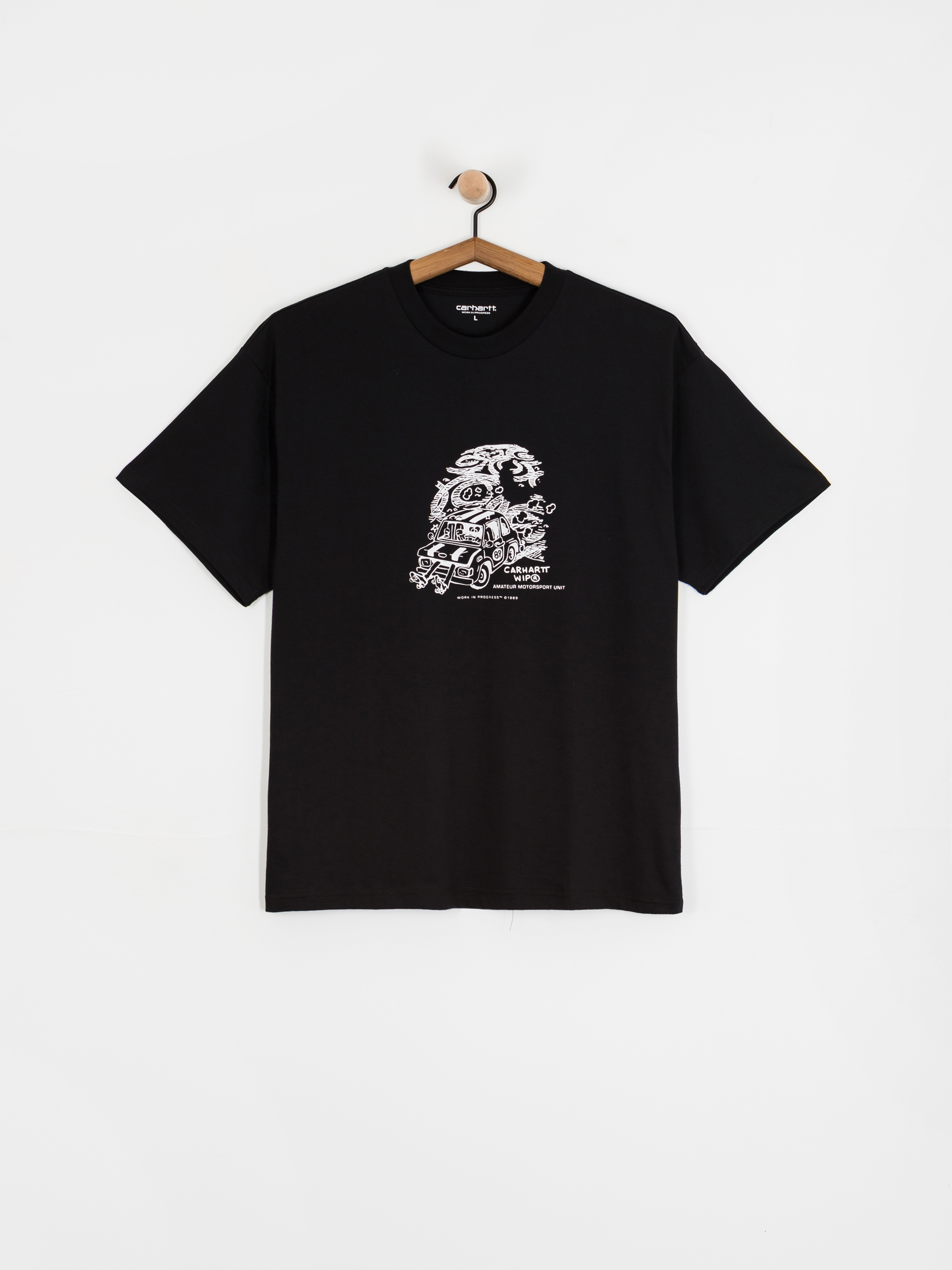Carhartt WIP Unit Póló (black)