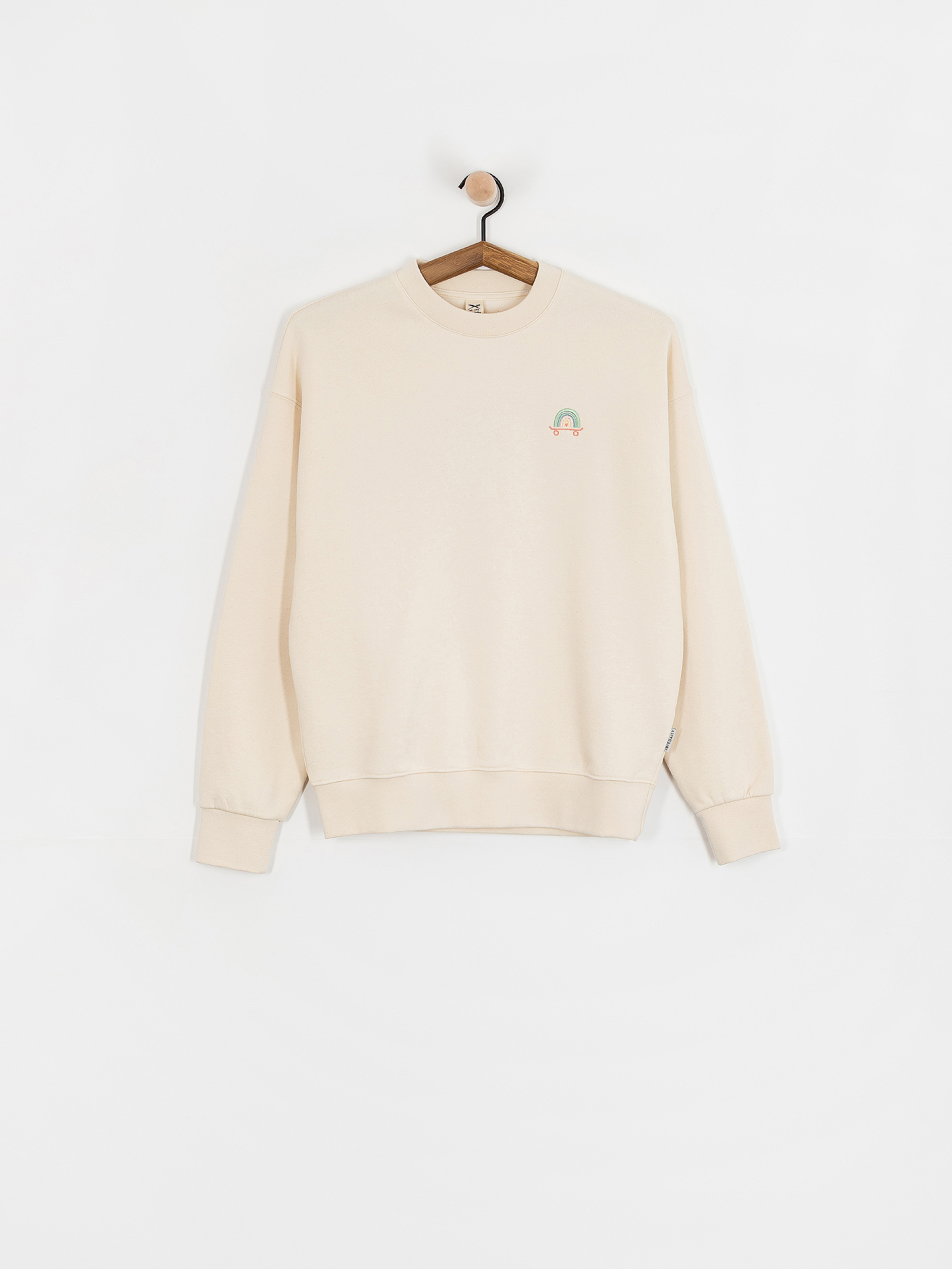 Pulóver Iriedaily Skate Heart Wmn (undyed)