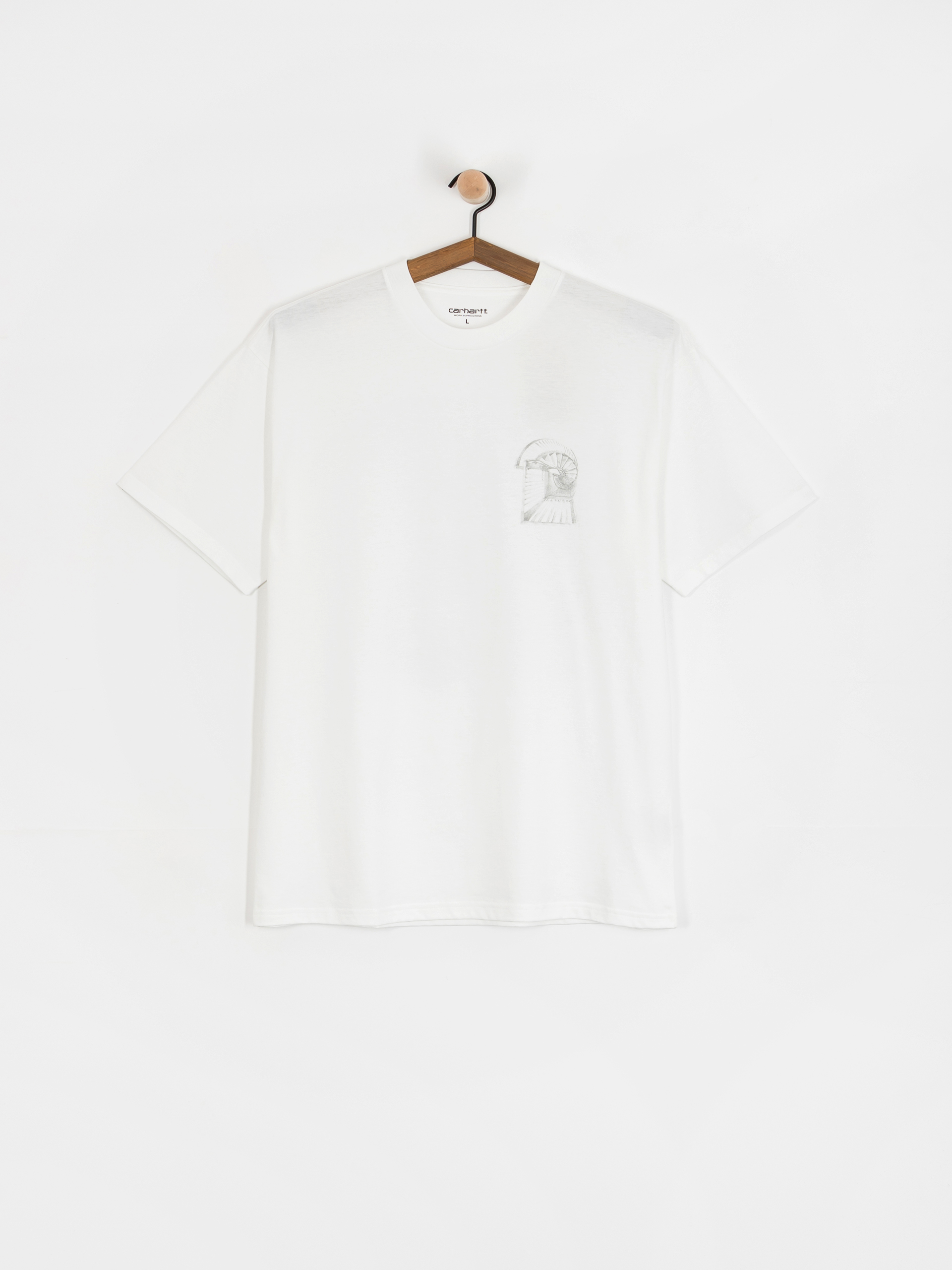 Póló Carhartt WIP Okniceok 02 (white)