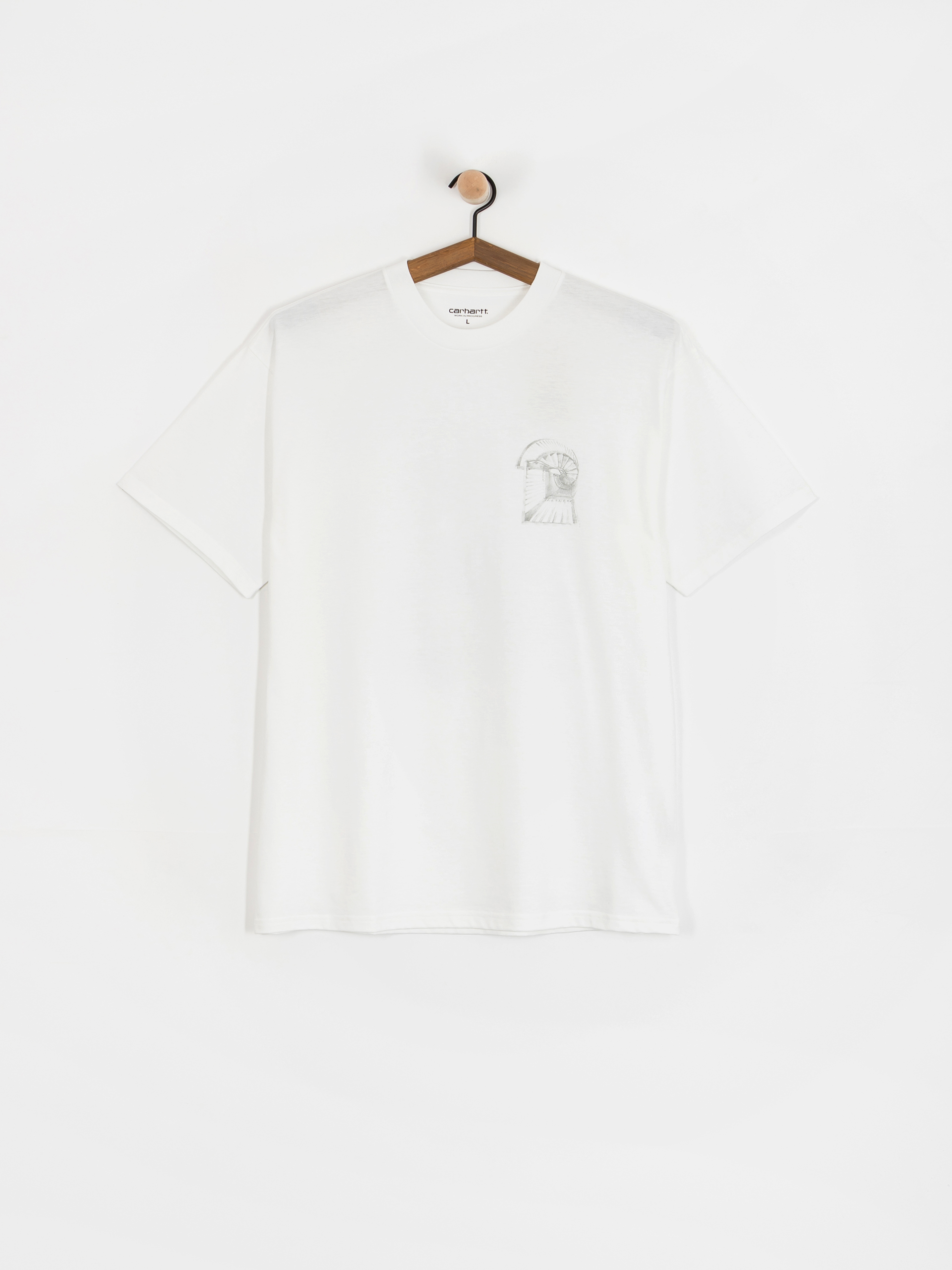 Póló Carhartt WIP Okniceok 02 (white)