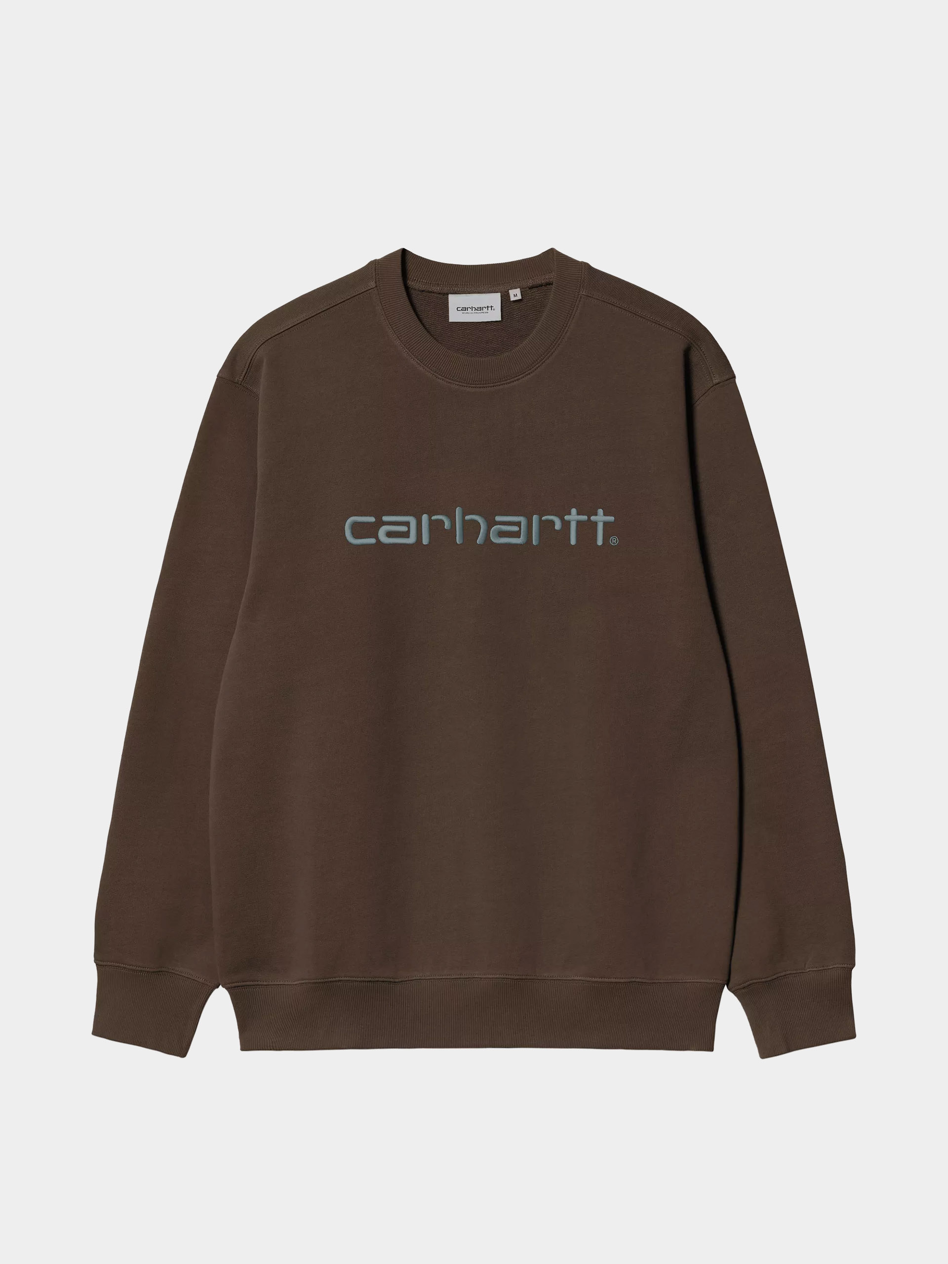 Pulóver Carhartt WIP Carhartt (vitola/citadel)