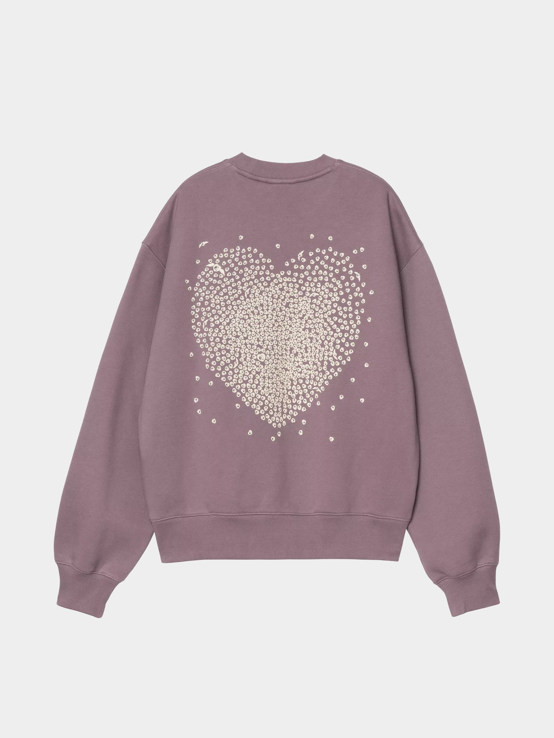 Pulóver Carhartt WIP Hearts Of Hartts Wmn (phlox)