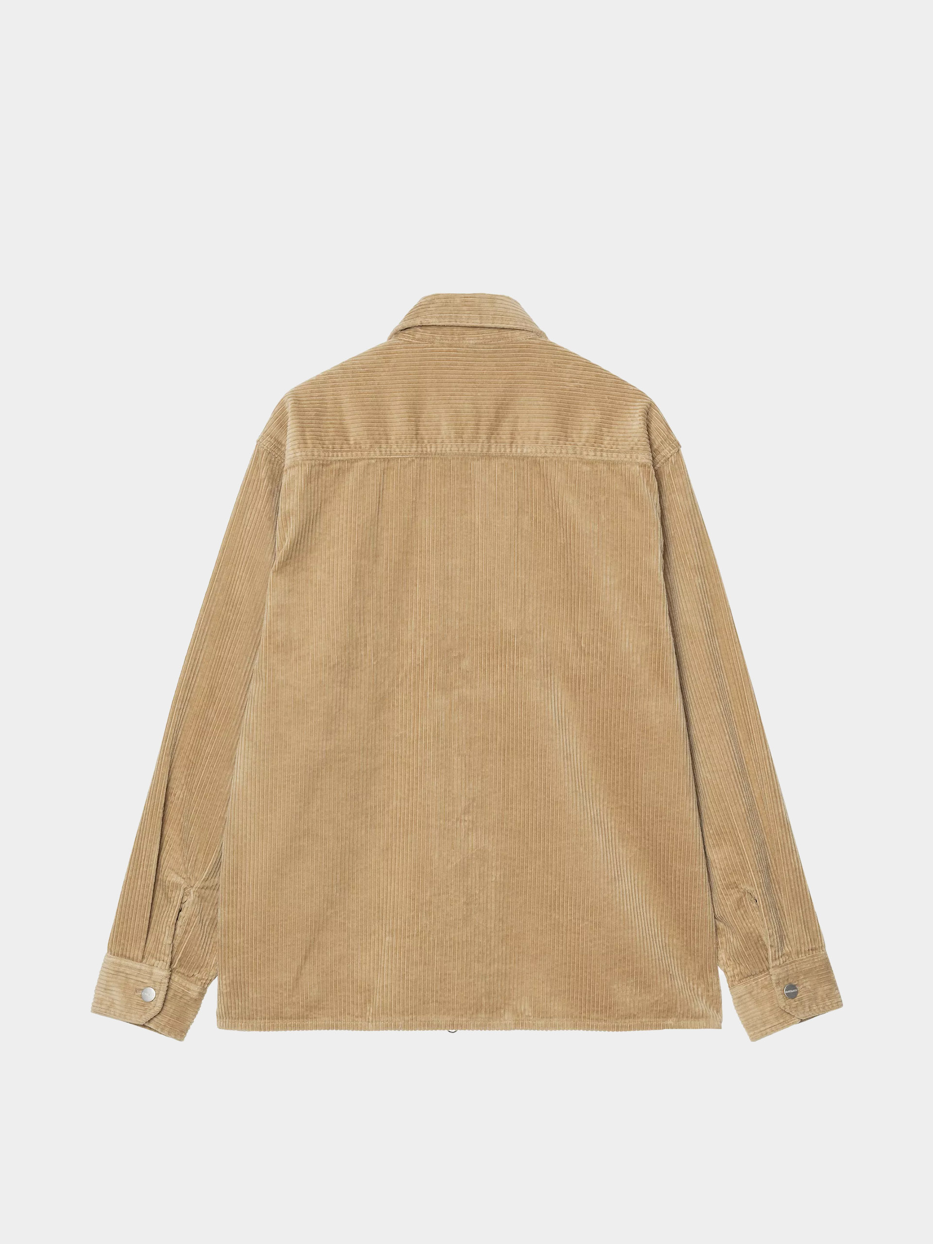 Dzseki Carhartt WIP Reynold (leather/rinsed)