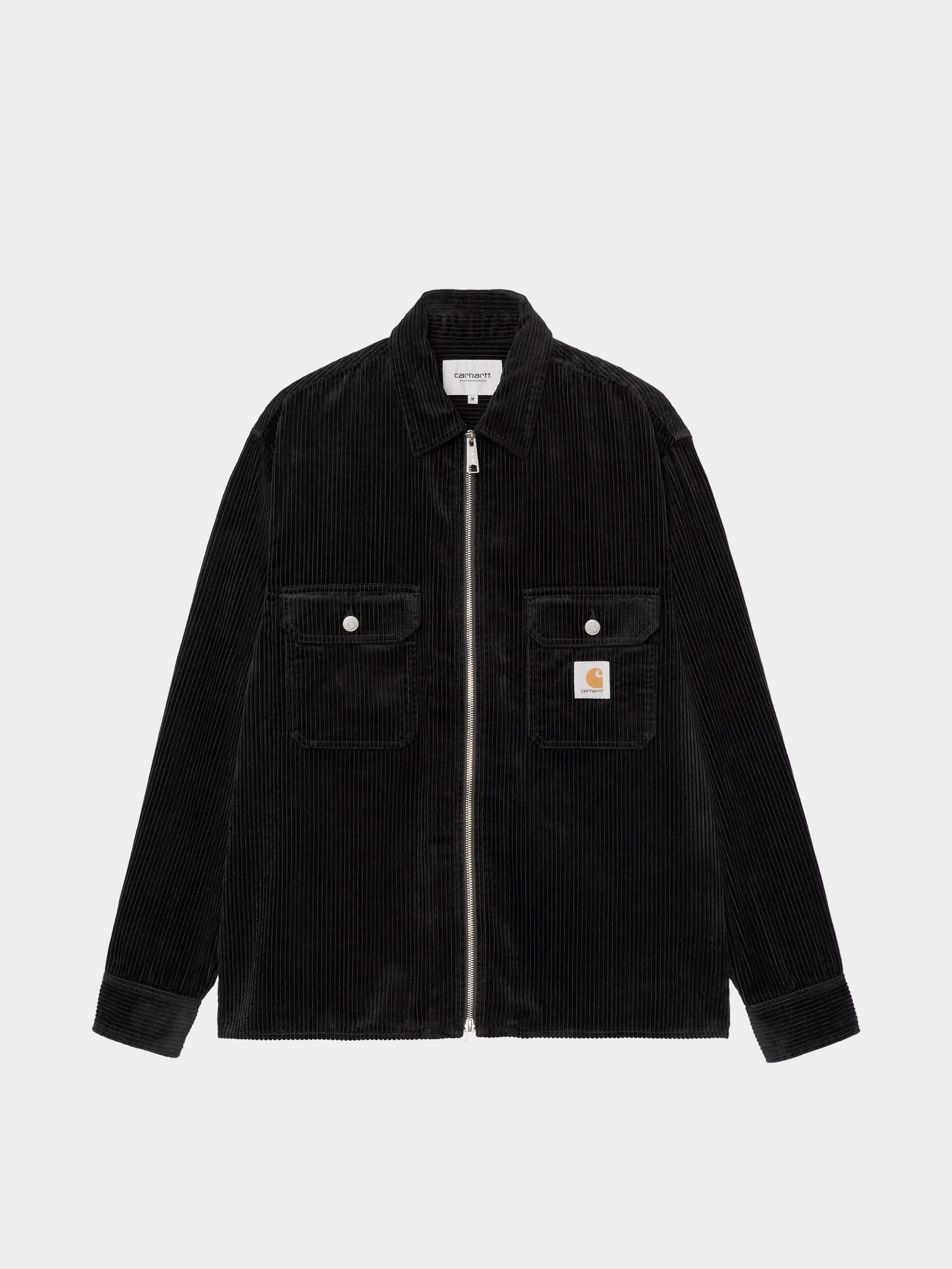 Dzseki Carhartt WIP Reynold (black/rinsed)