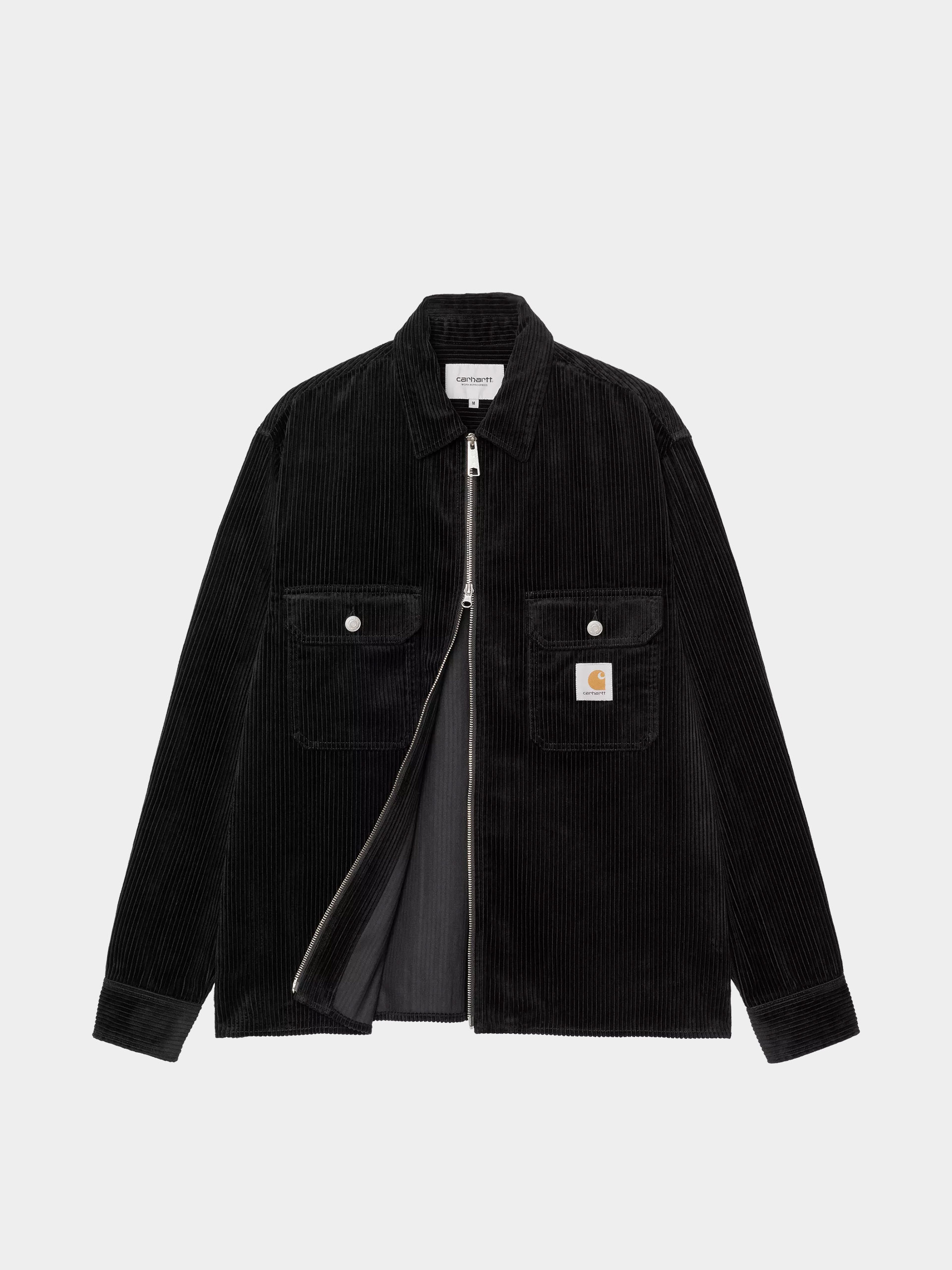 Dzseki Carhartt WIP Reynold (black/rinsed)