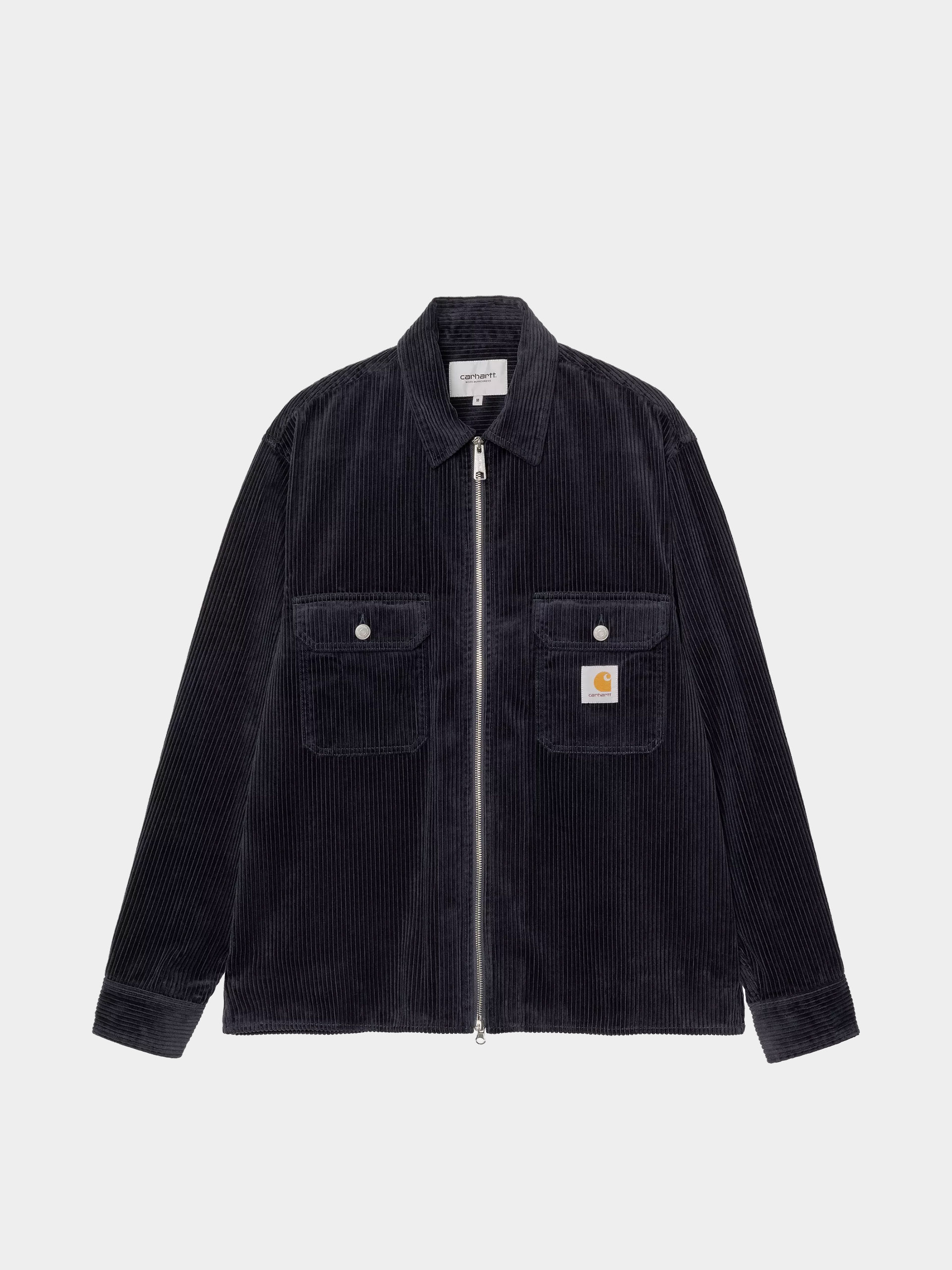 Dzseki Carhartt WIP Reynold (dark navy/rinsed)