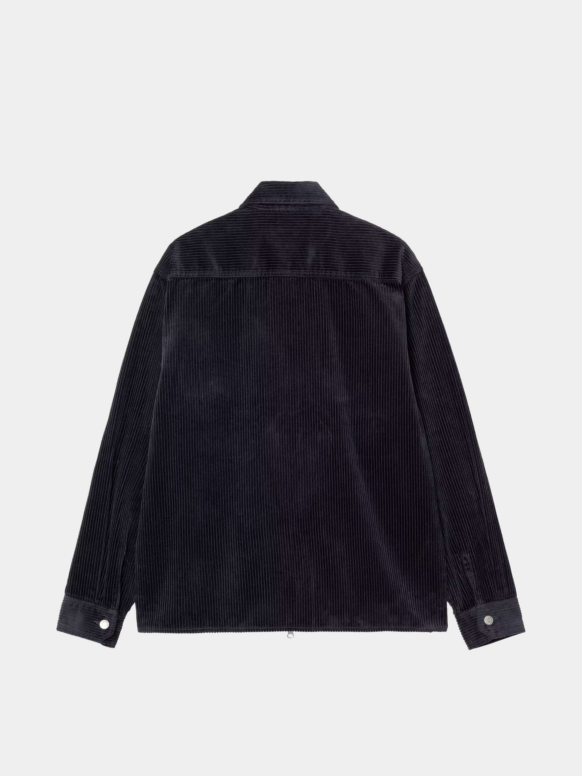 Dzseki Carhartt WIP Reynold (dark navy/rinsed)
